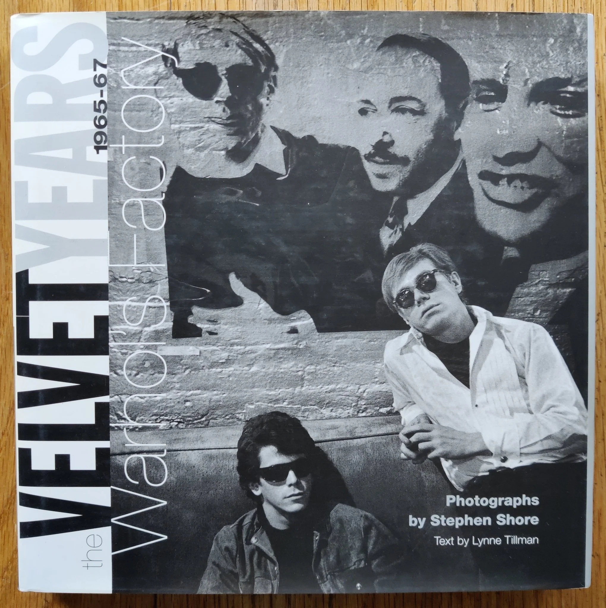 The Velvet Years 1956-67: Warhol's Factory