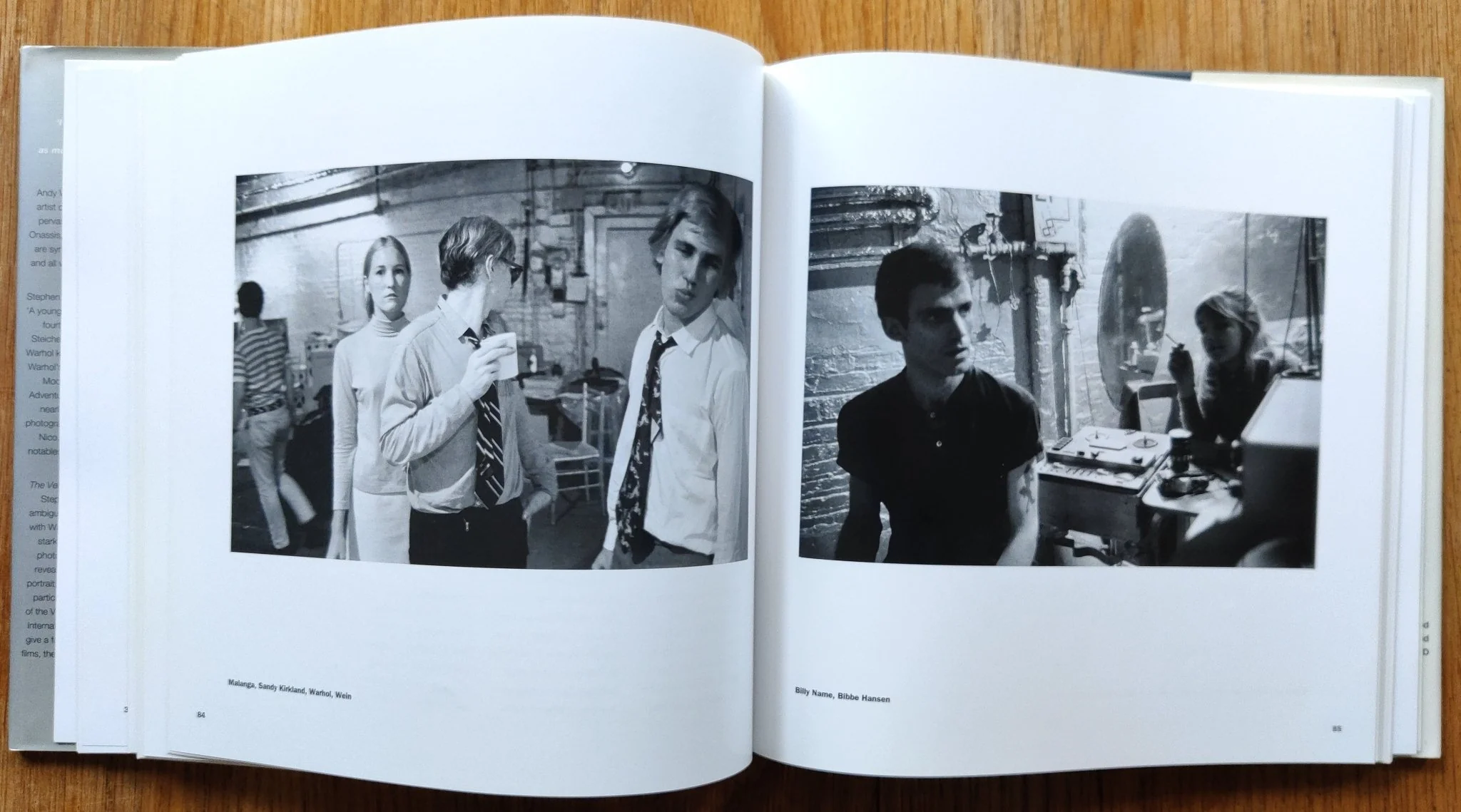 The Velvet Years 1956-67: Warhol's Factory - Image 5