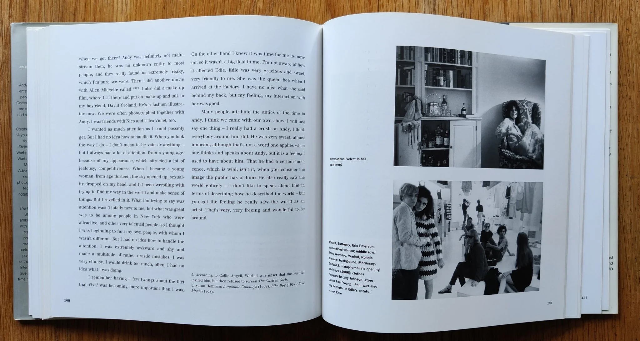 The Velvet Years 1956-67: Warhol's Factory - Image 6