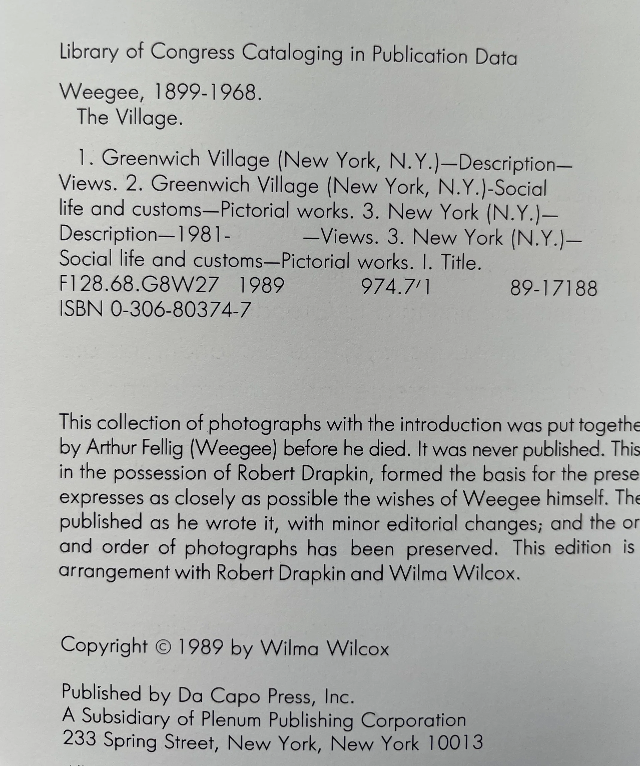 The Village - Image 3