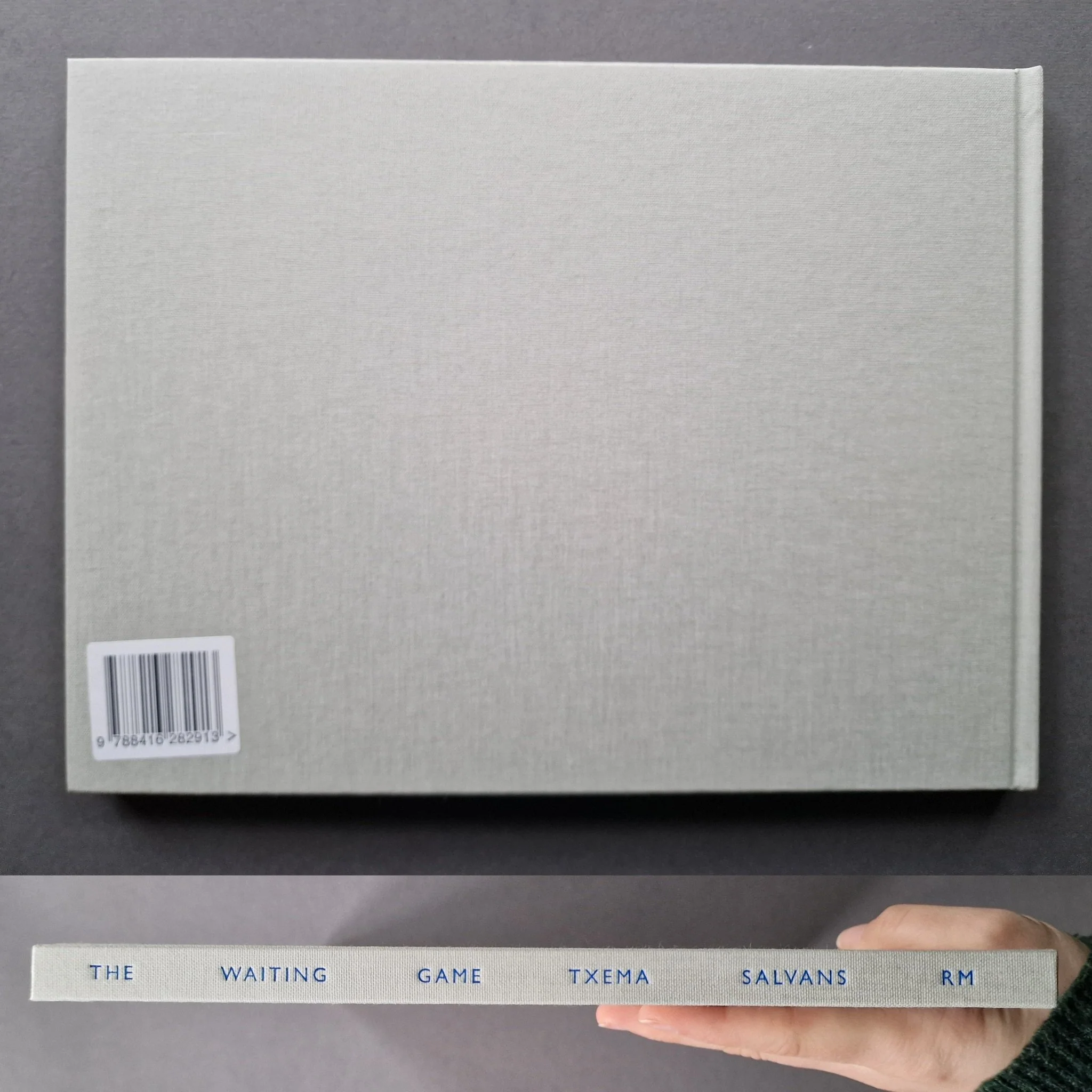 The Waiting Game Signed Set - Image 12