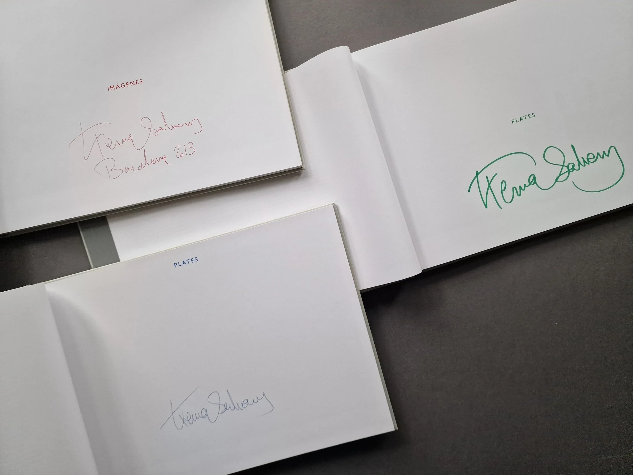 The Waiting Game Signed Set - Image 3