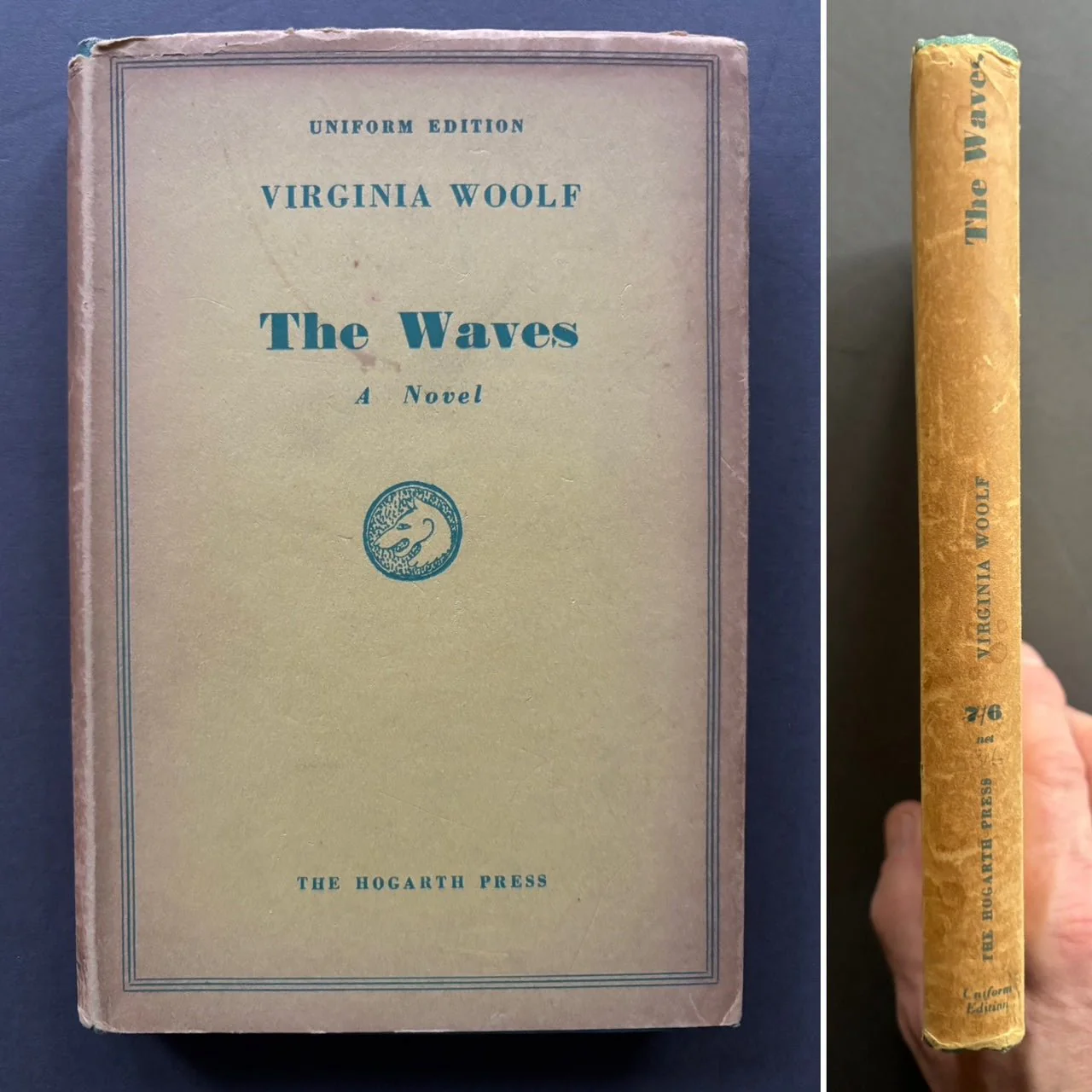 The Waves: A Novel