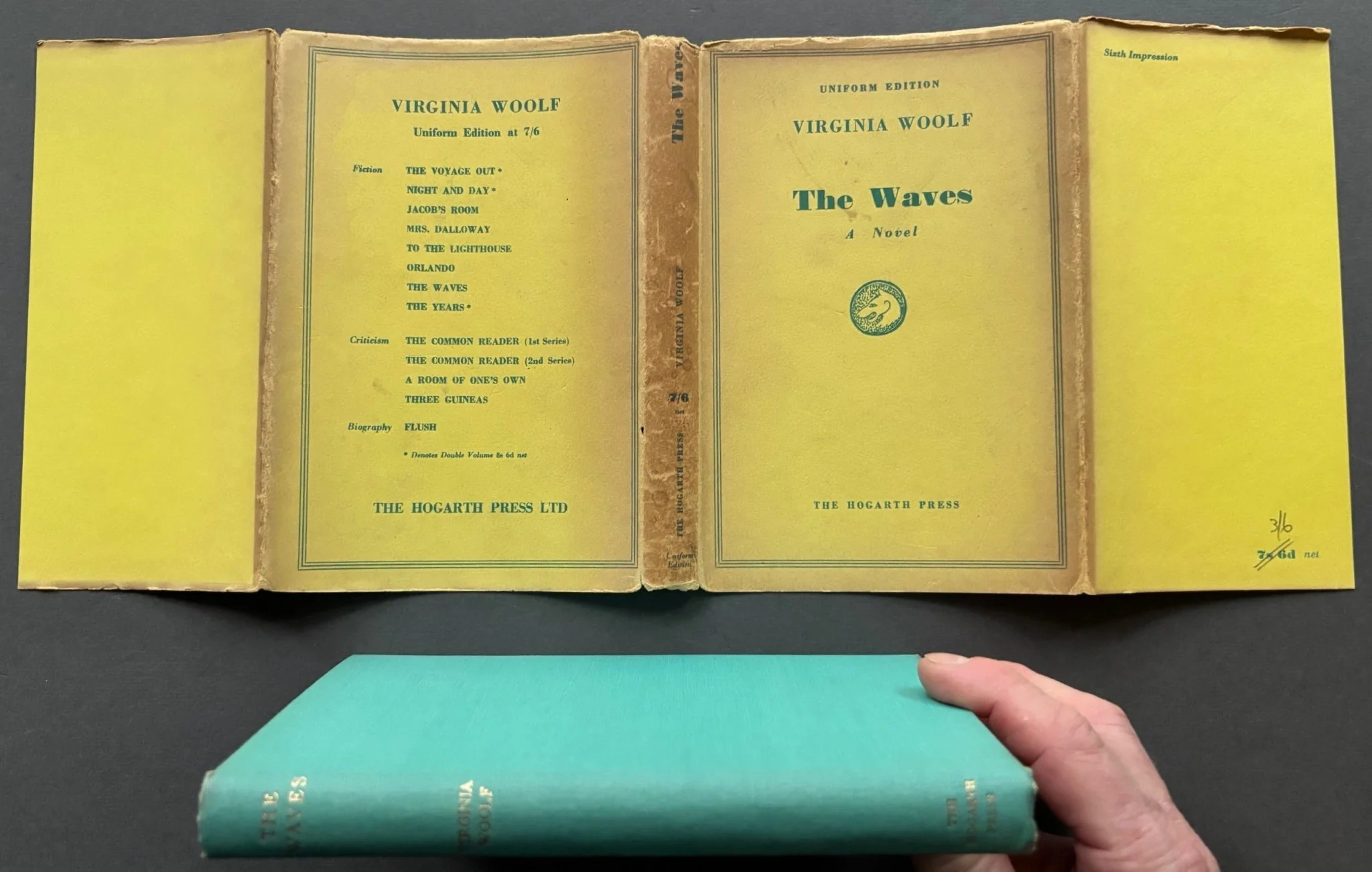 The Waves: A Novel - Image 5