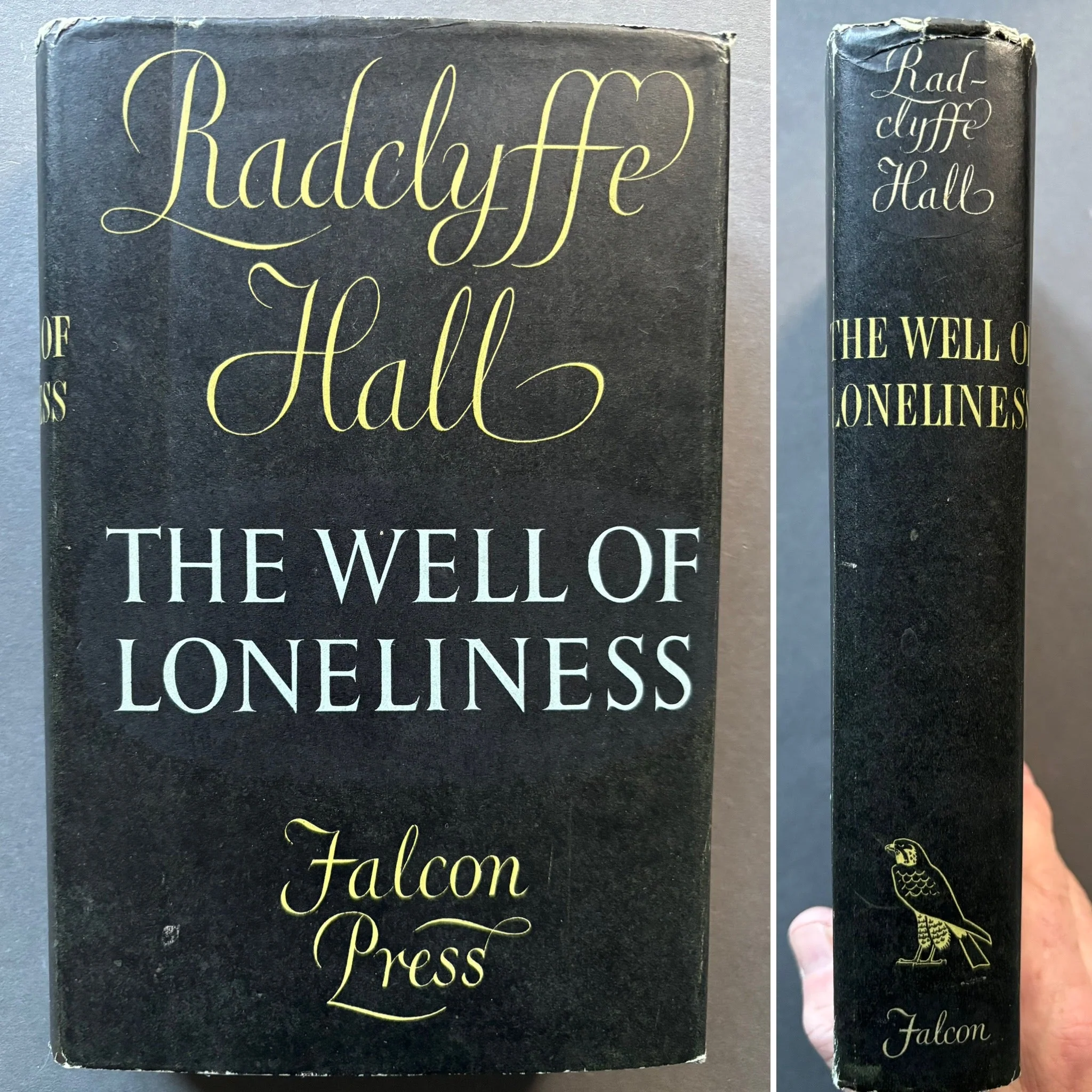 The Well of Loneliness