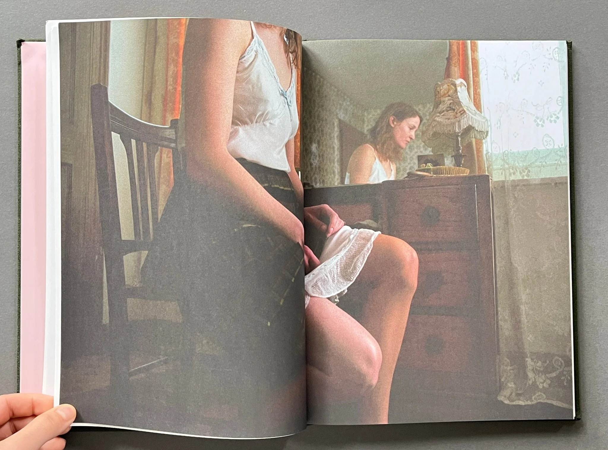 The Woman of Woodcock - Image 4