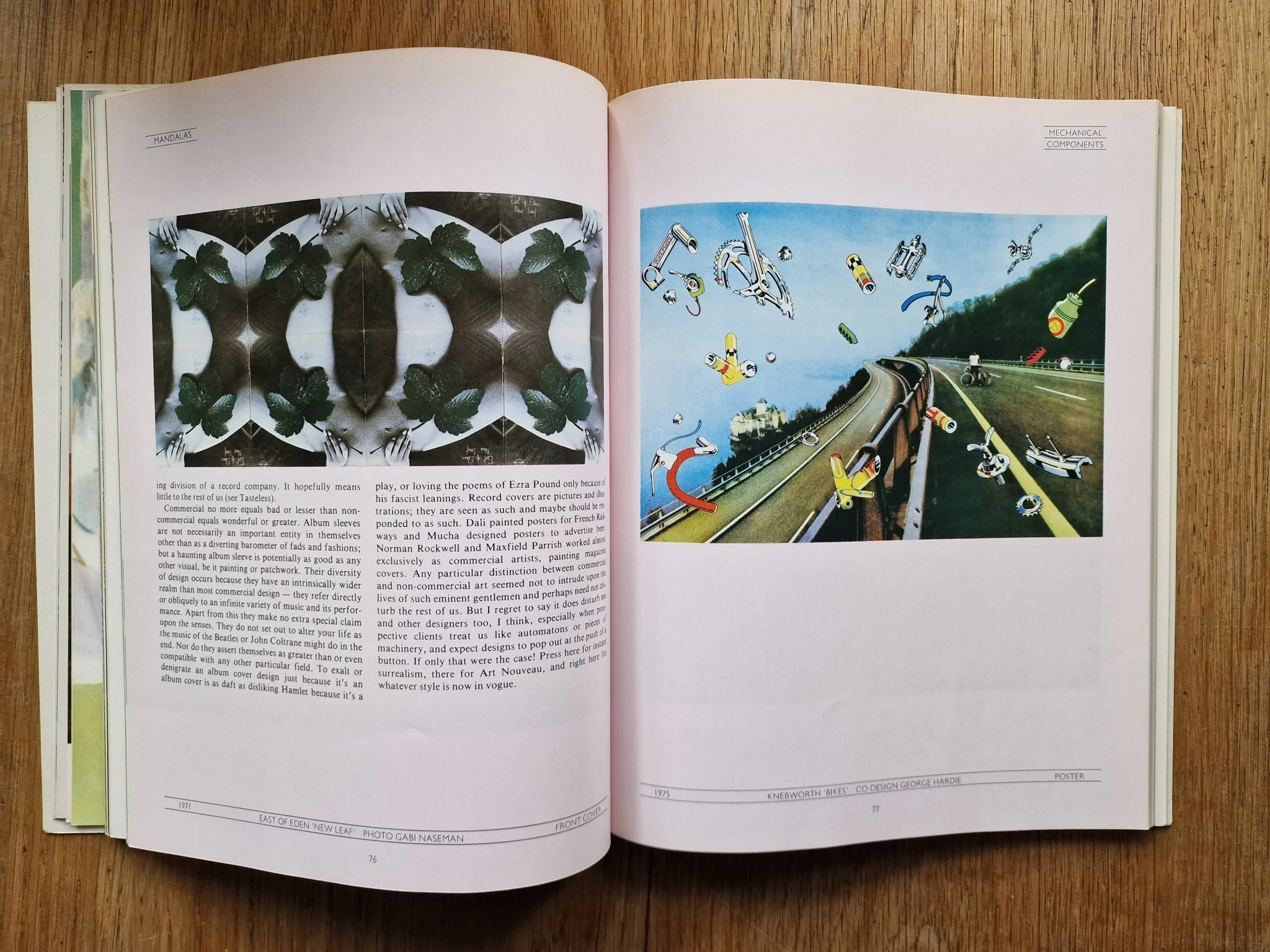 The Work of Hipgnosis: Walk Away Rene - Image 5