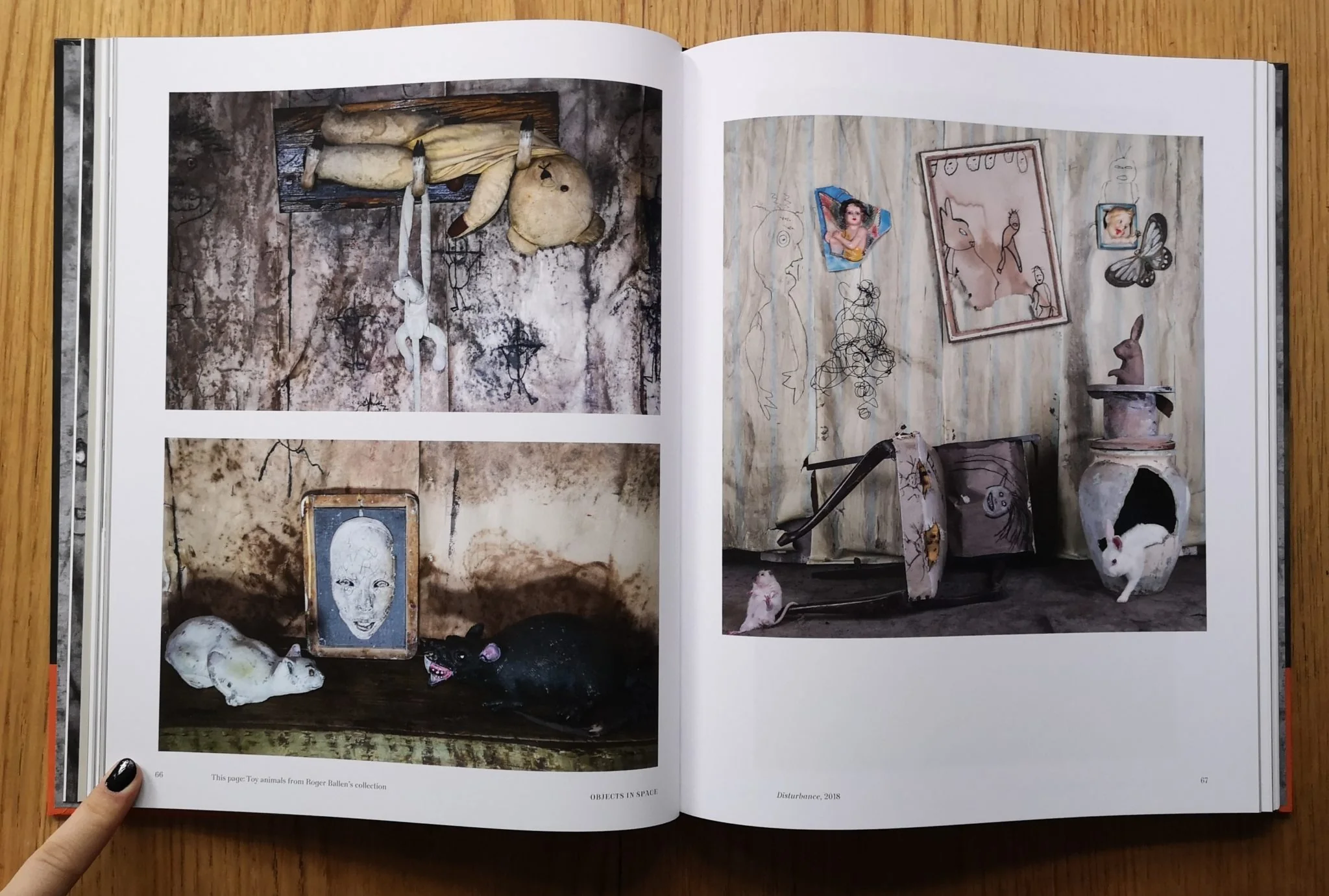 The World According to Roger Ballen - Image 8