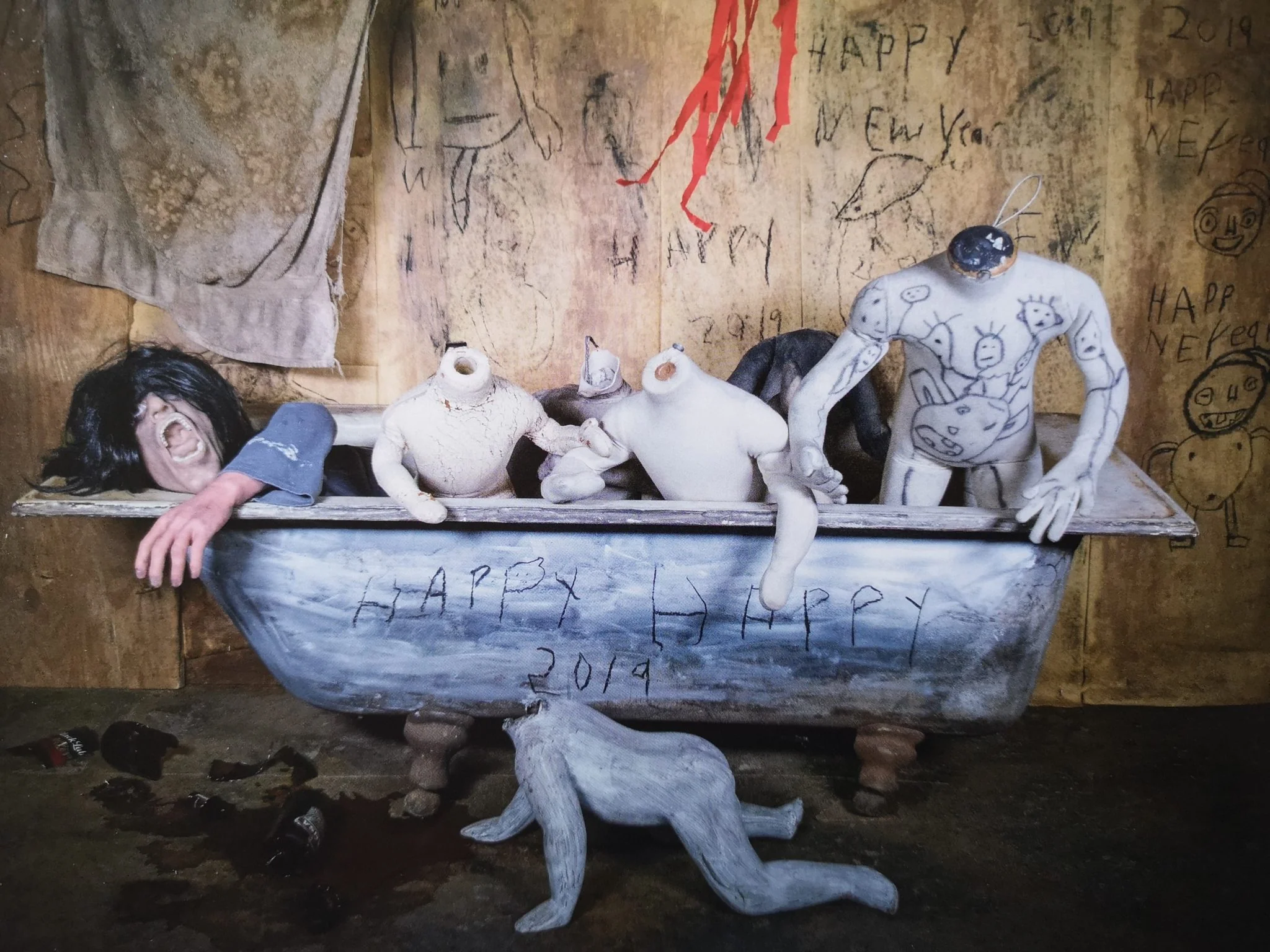 The World According to Roger Ballen - Image 9