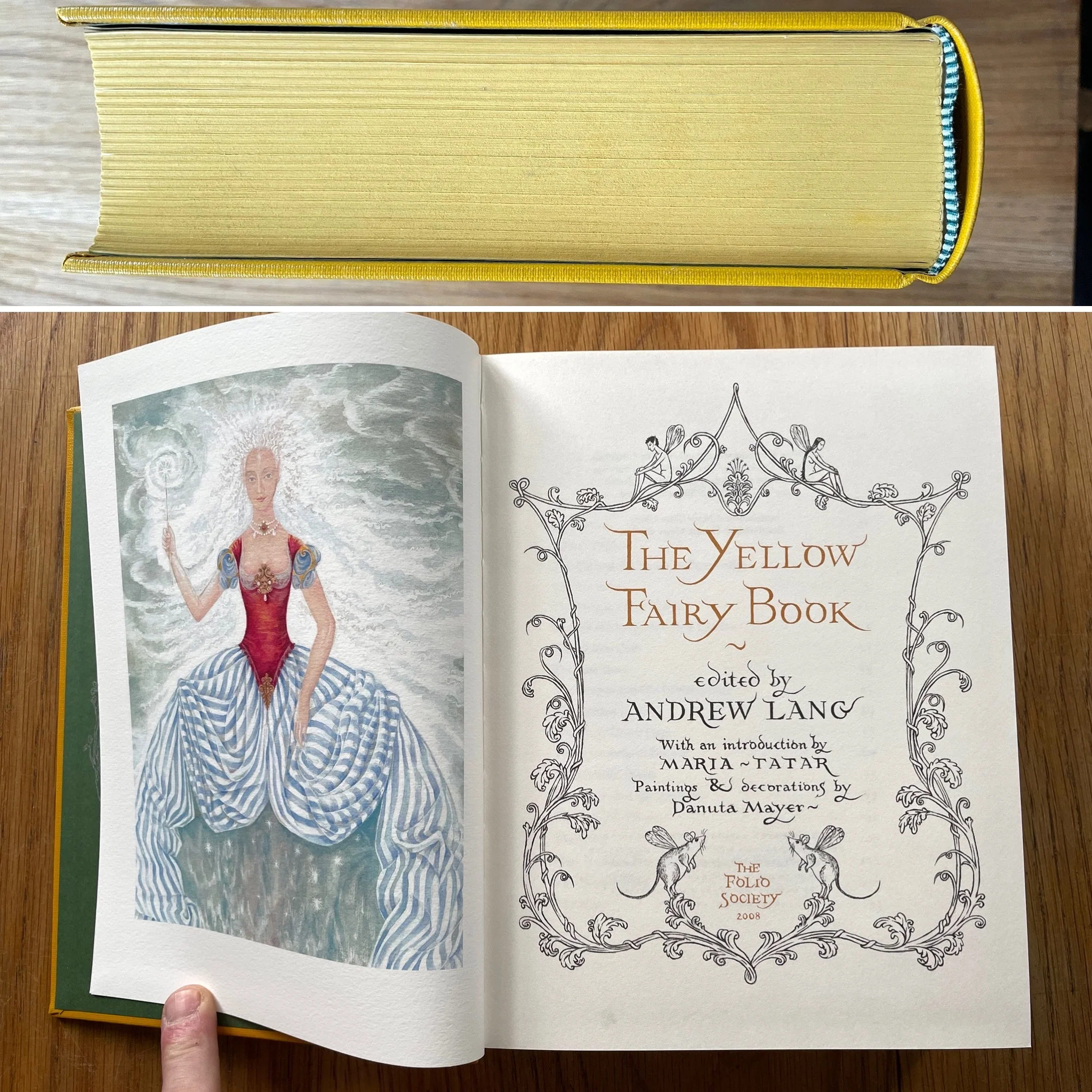 The Yellow Fairy book - Image 2