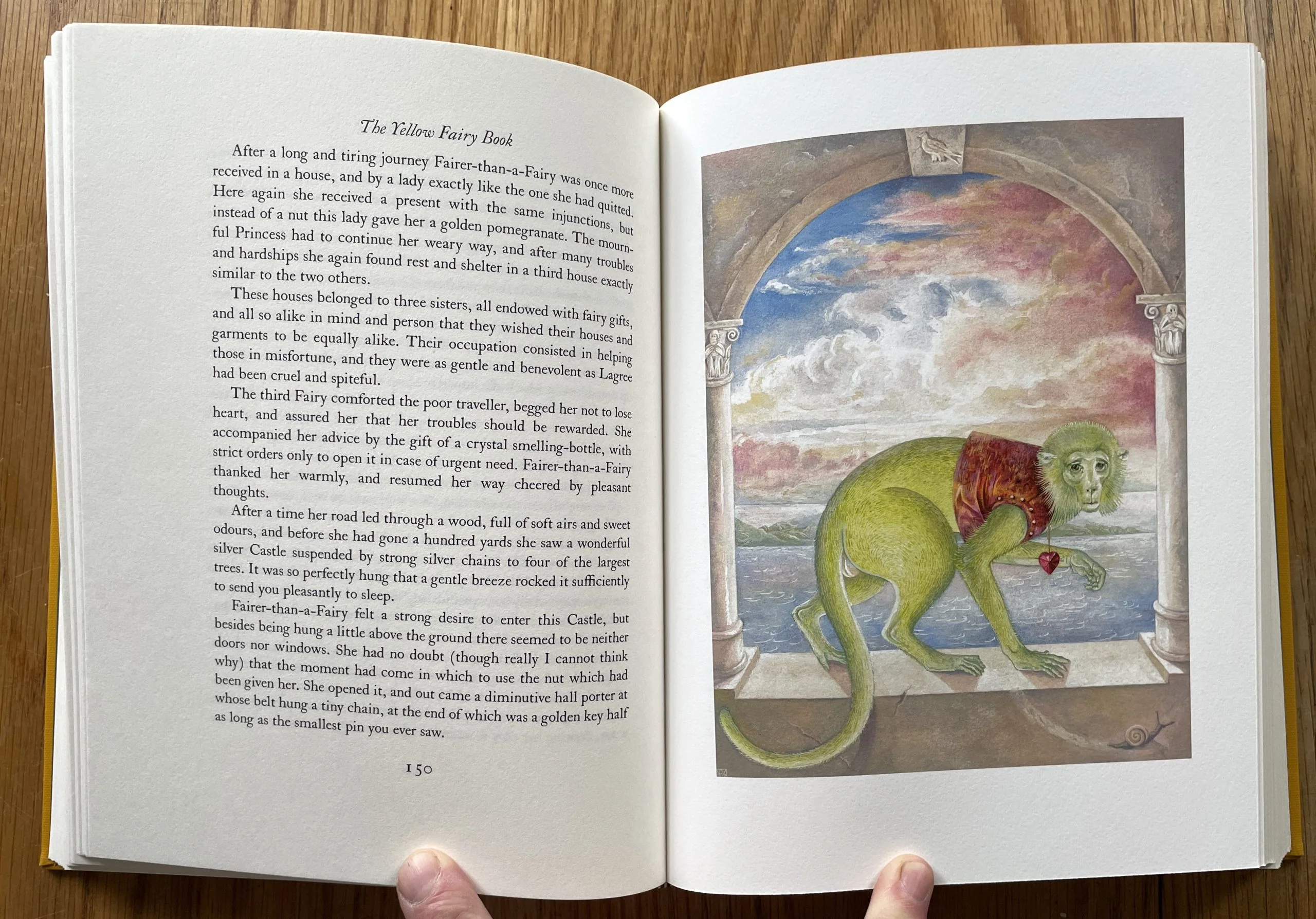 The Yellow Fairy book - Image 3