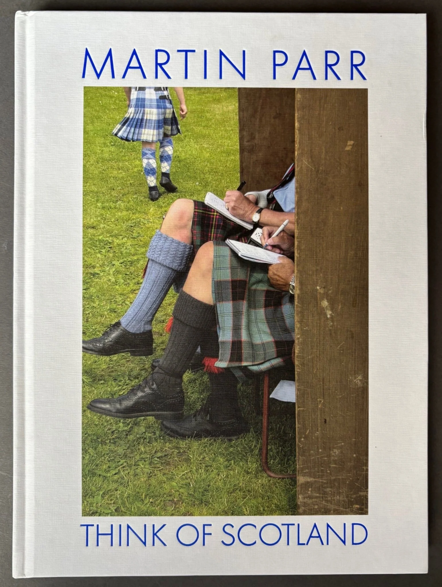 Think of Scotland