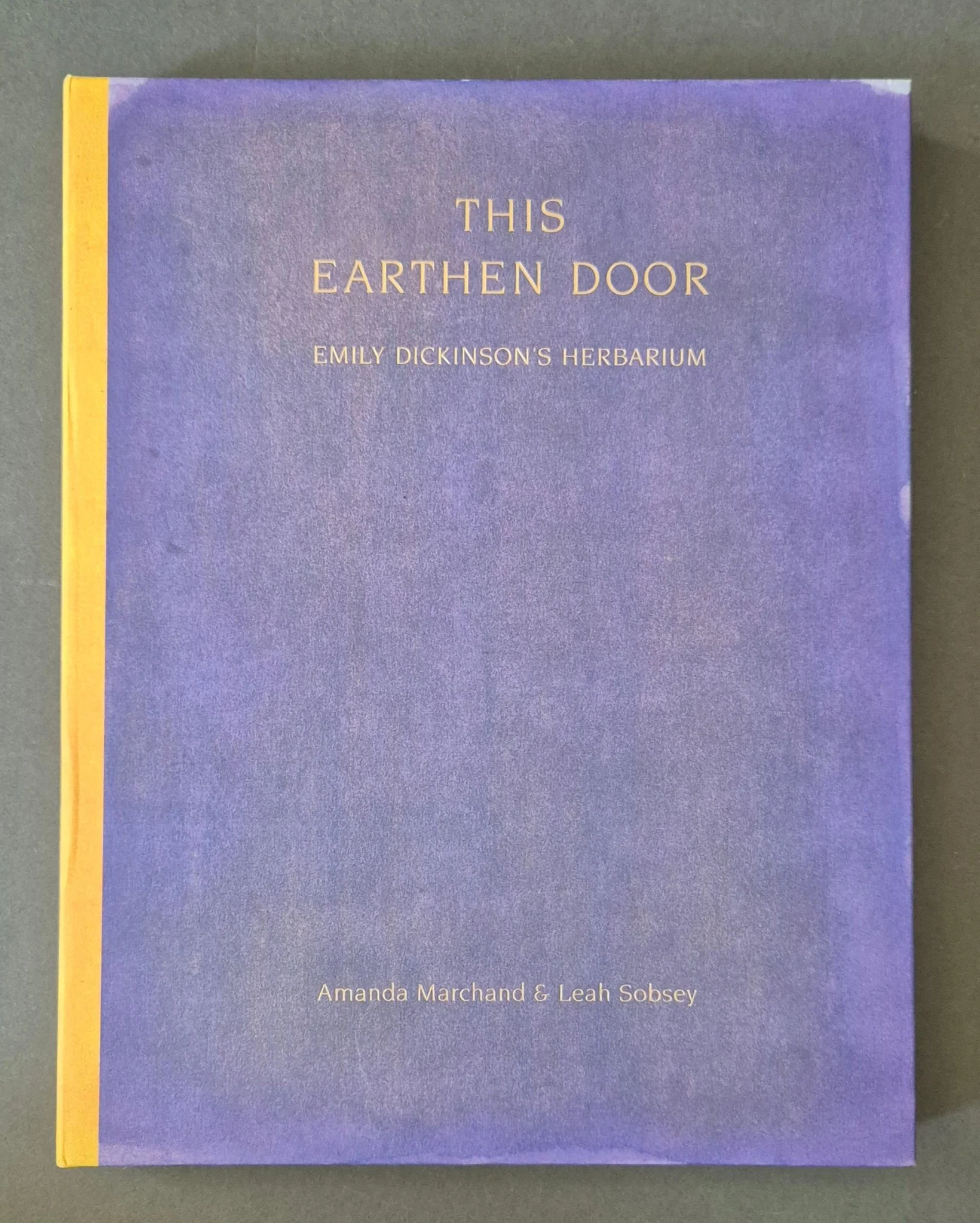 This Earthen Door