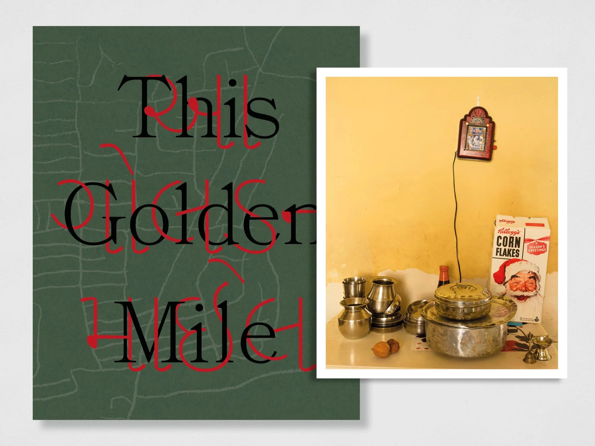 This Golden Mile - Special Edition (3 Print Options) - Image 4
