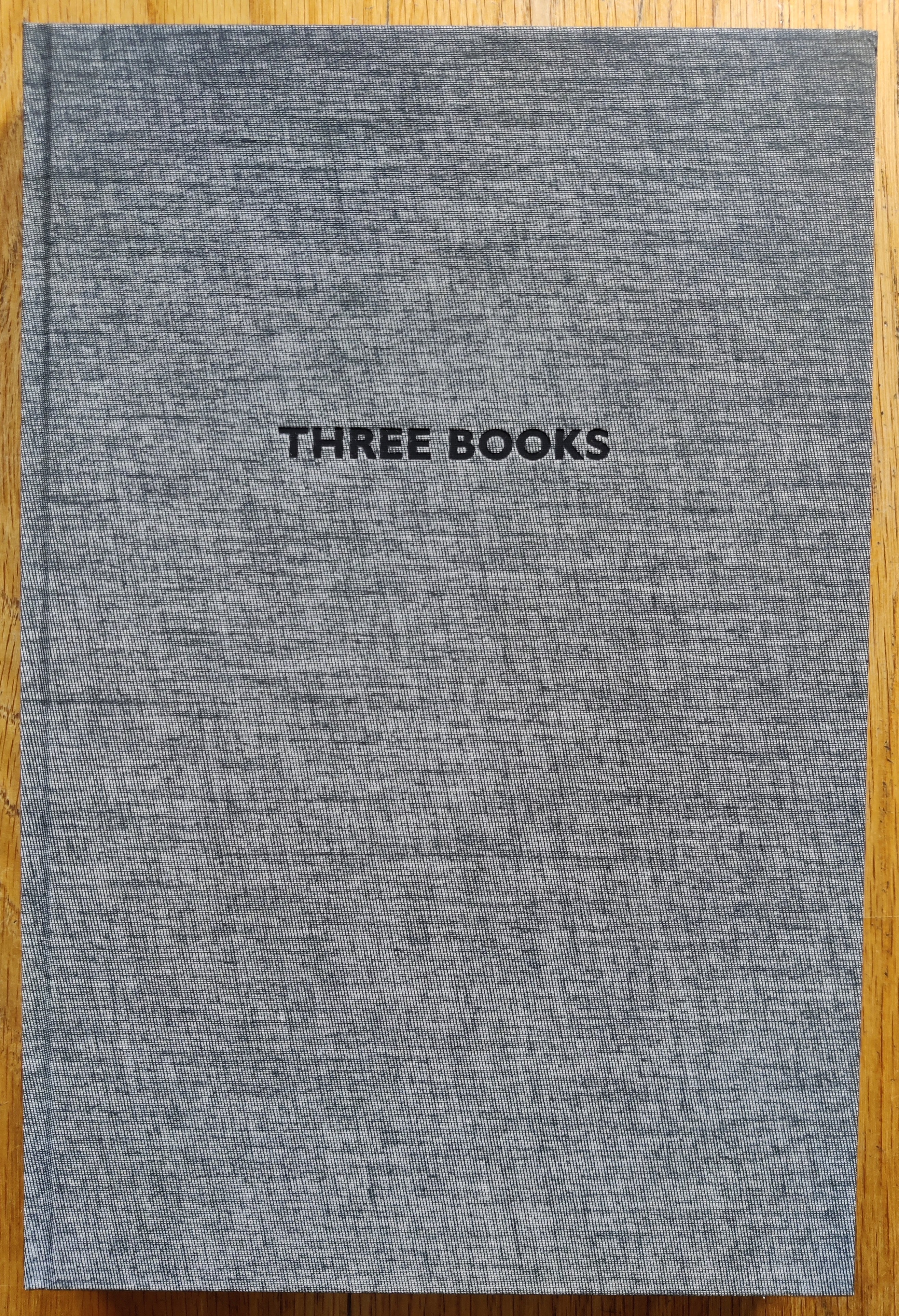 Three Books - Image 3