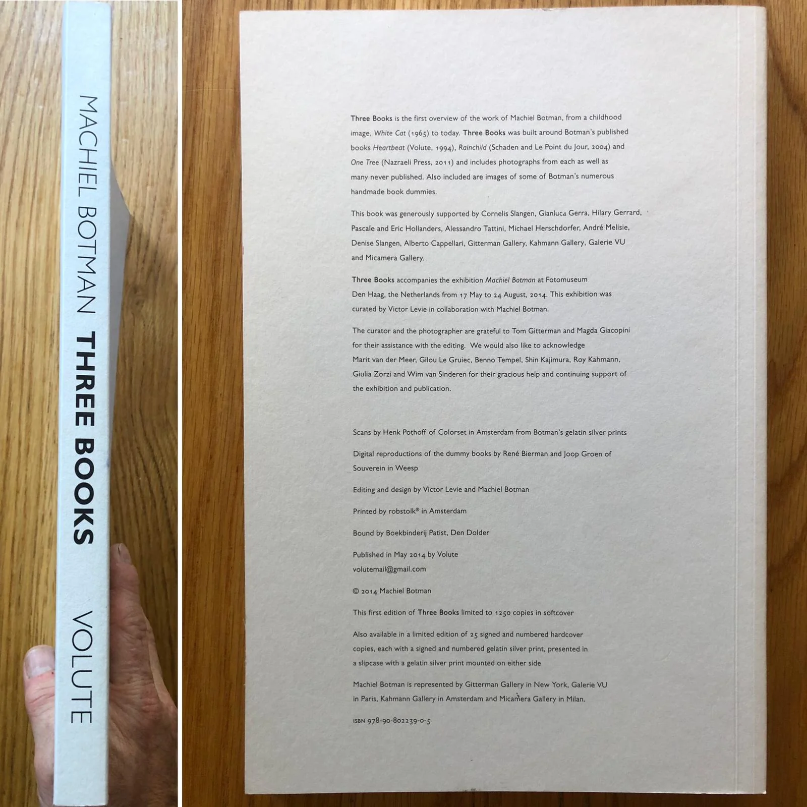 Three Books - Image 8