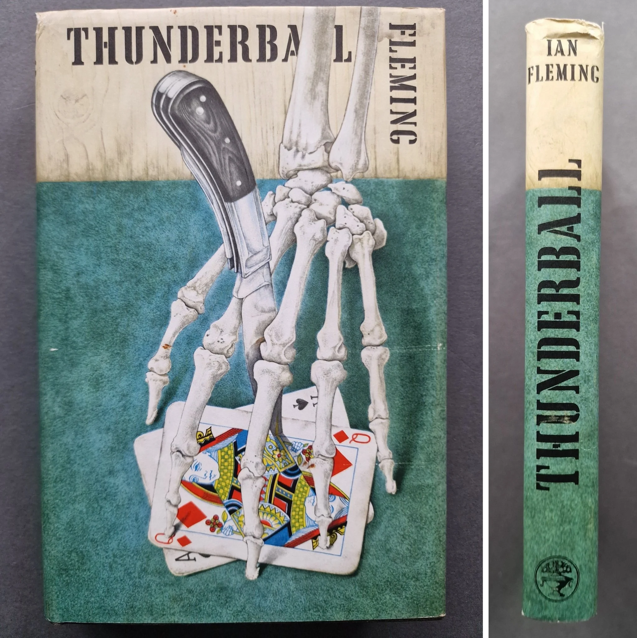 Thunderball - UK 1st
