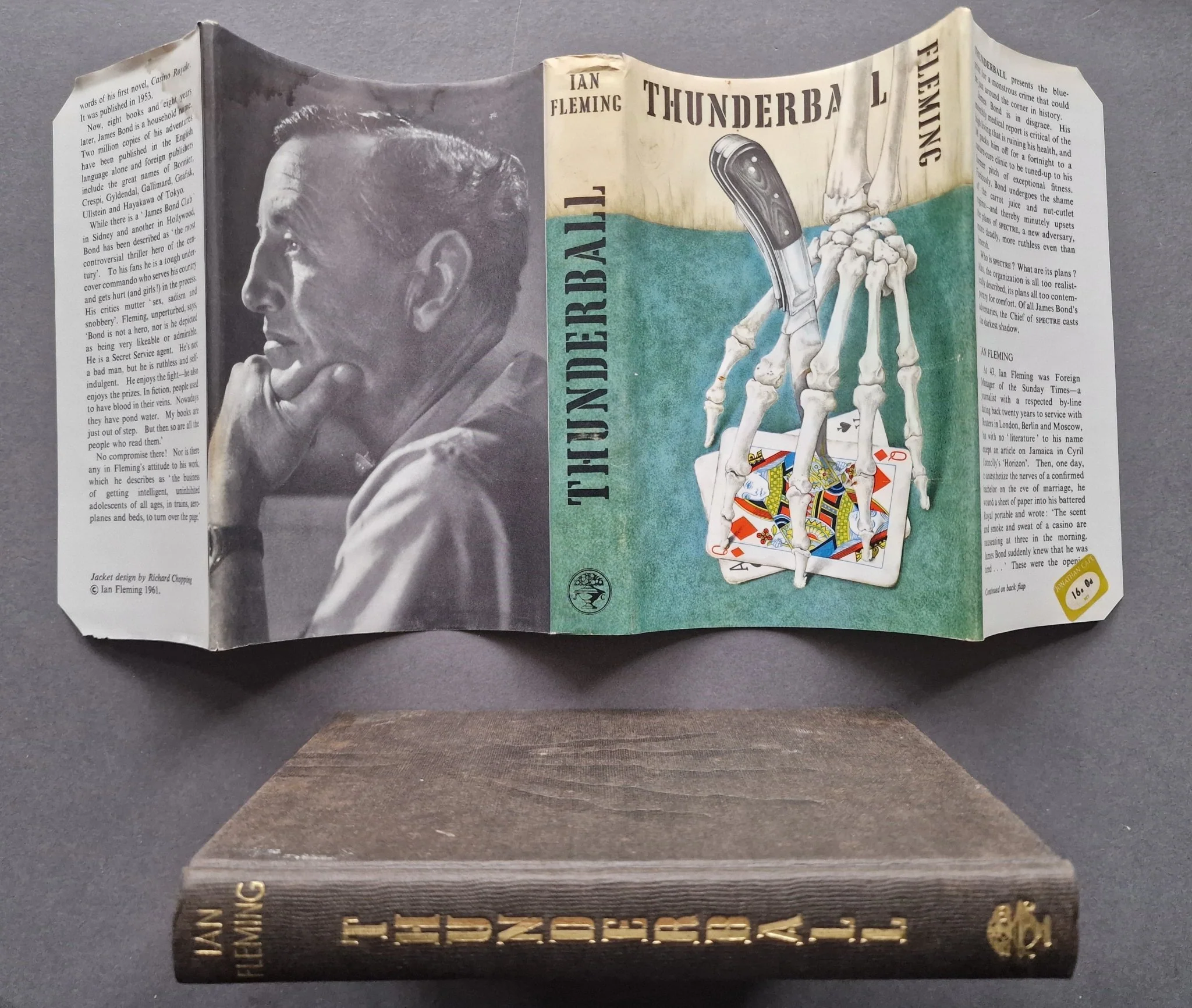 Thunderball - UK 1st - Image 5