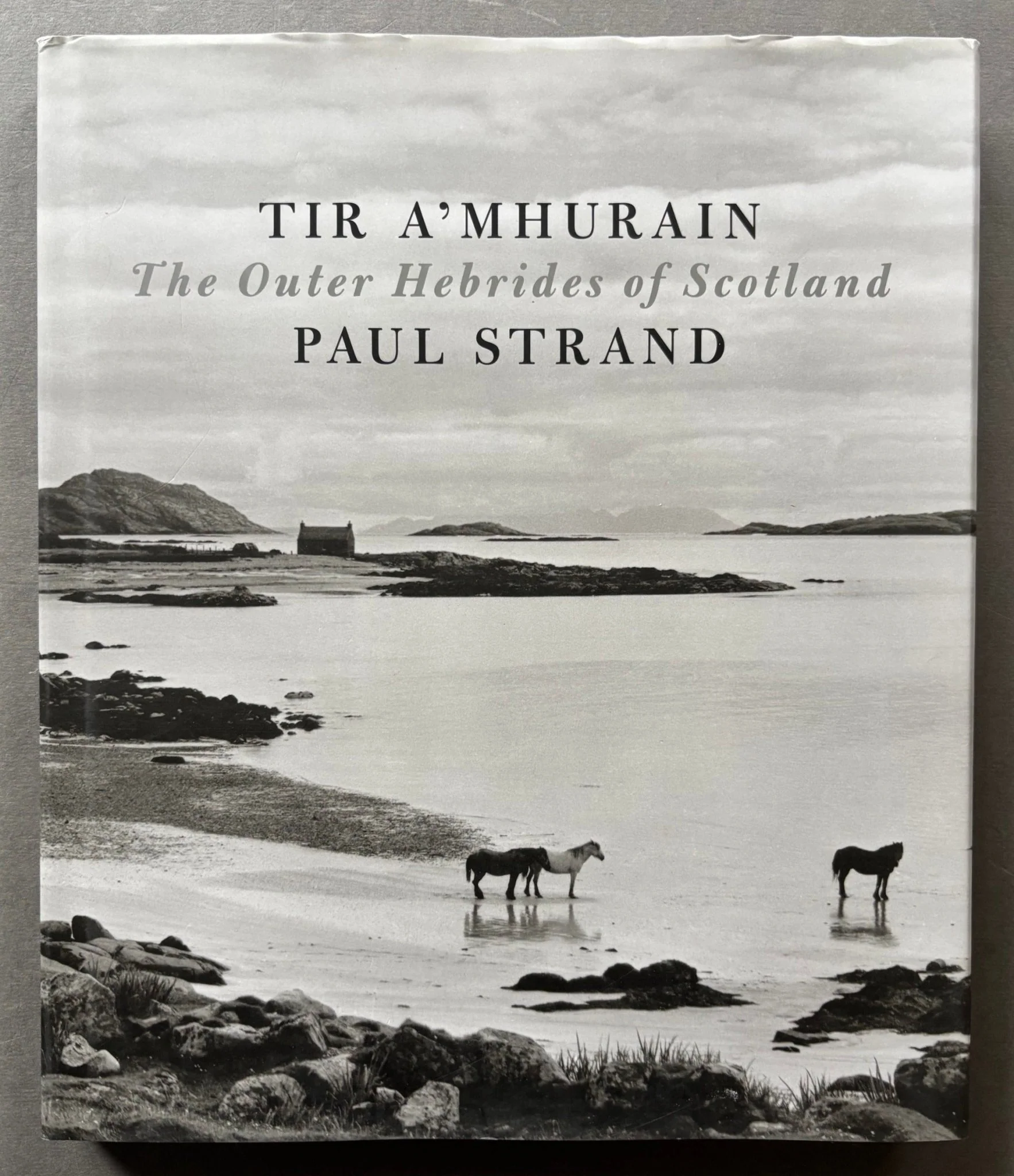 Tir a'Mhurain: The Outer Hebrides of Scotland