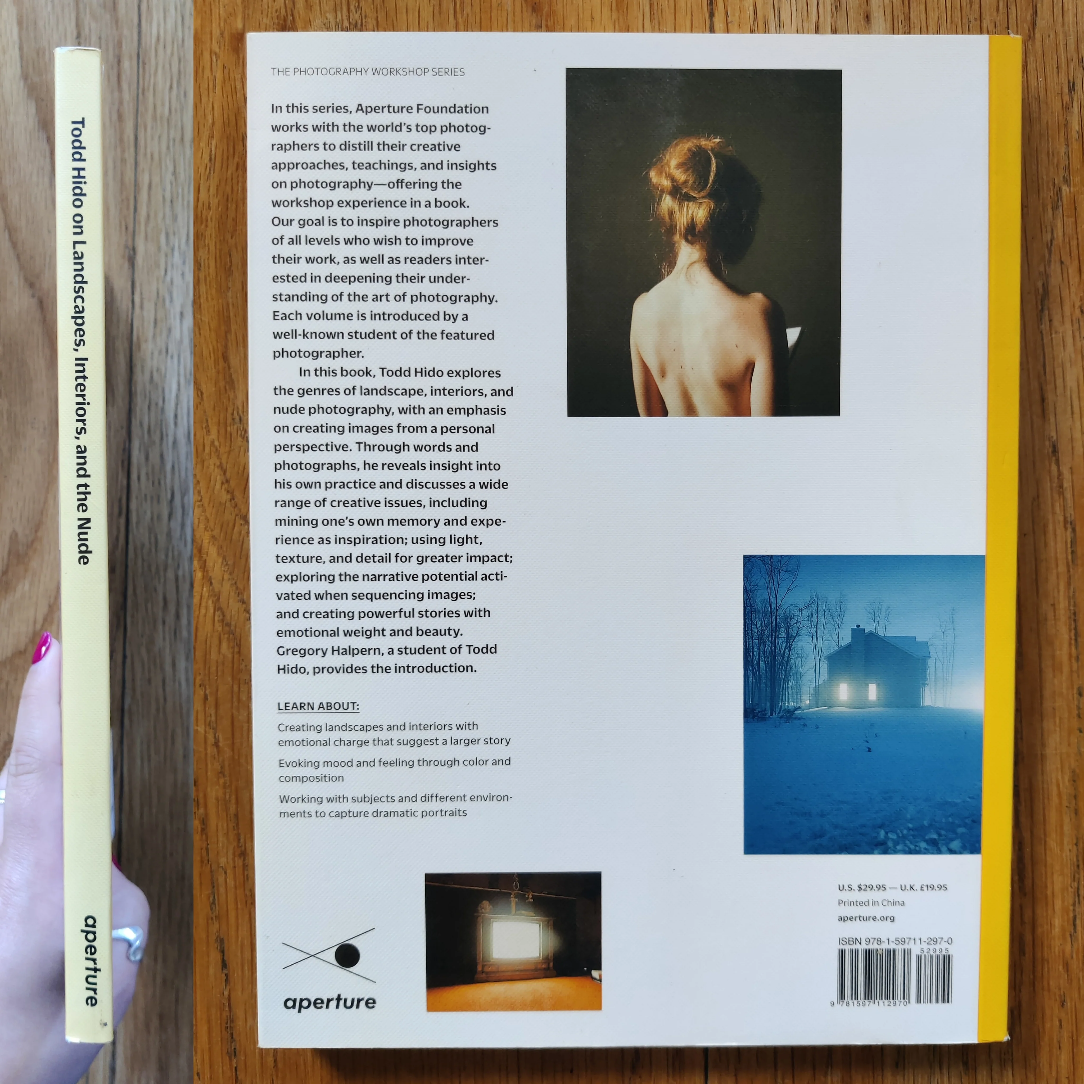 Todd Hido on Landscapes, Interiors, and the Nude - Image 8