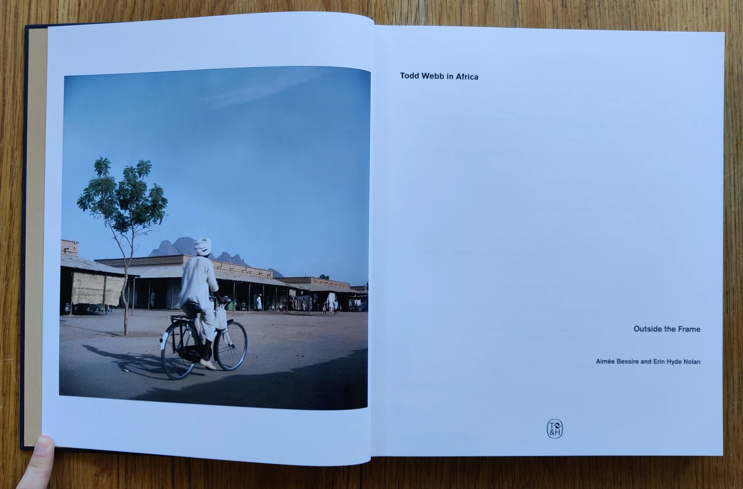 Todd Webb in Africa: Outside the Frame - Image 2