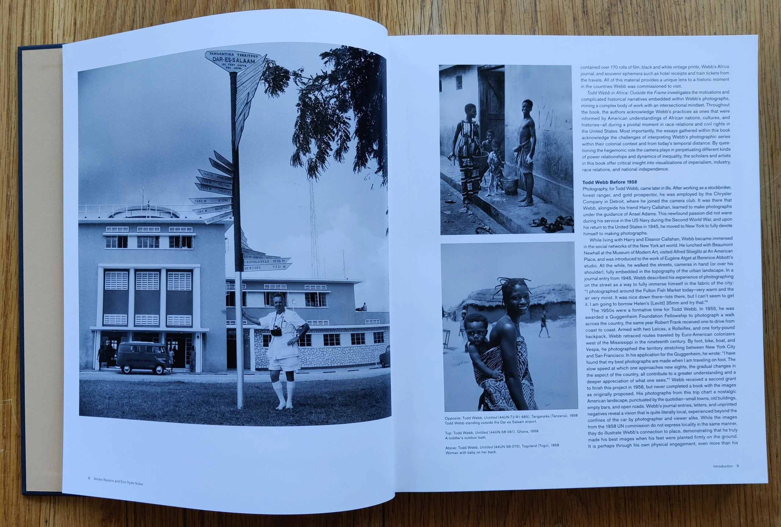 Todd Webb in Africa: Outside the Frame - Image 3