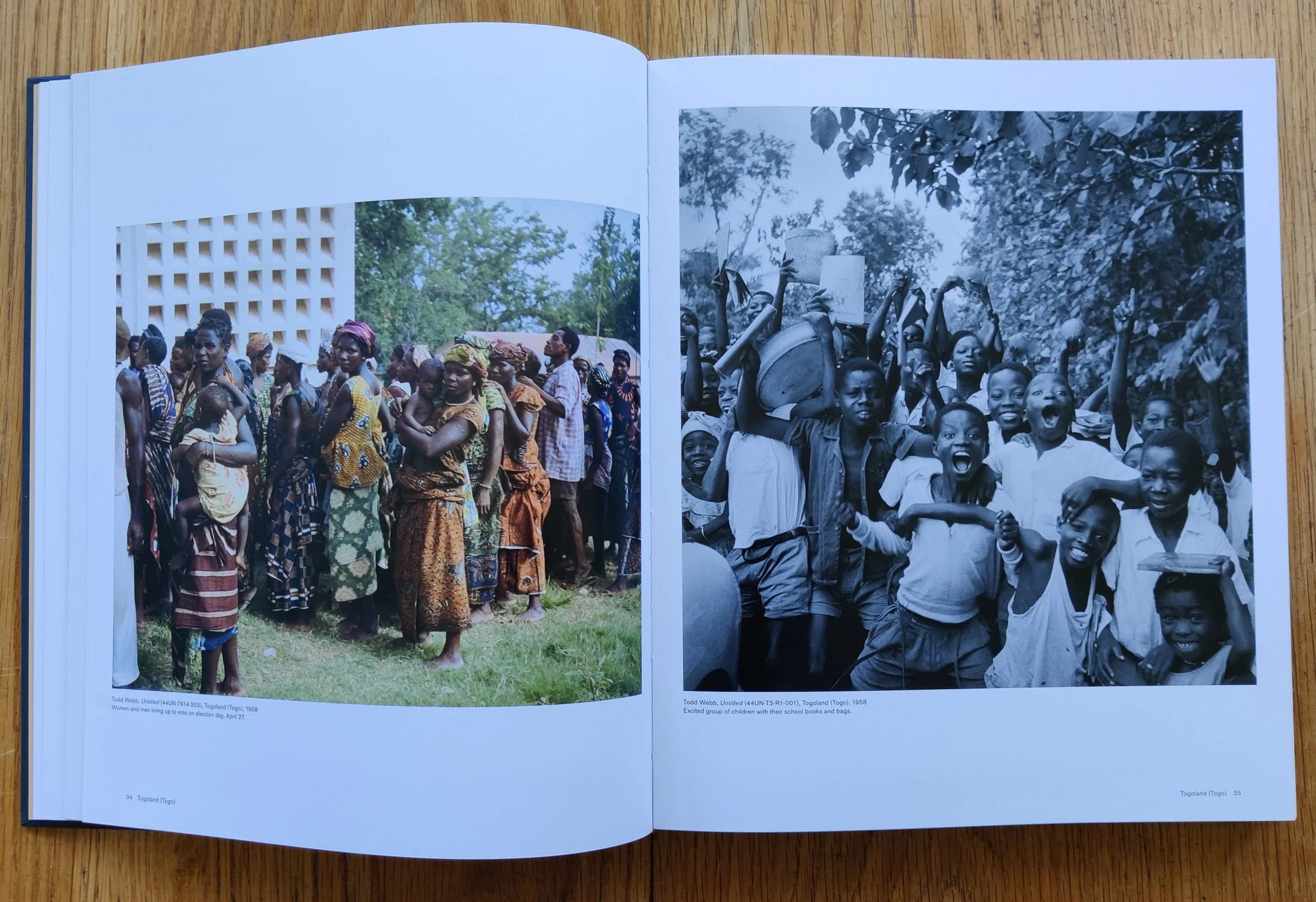 Todd Webb in Africa: Outside the Frame - Image 4