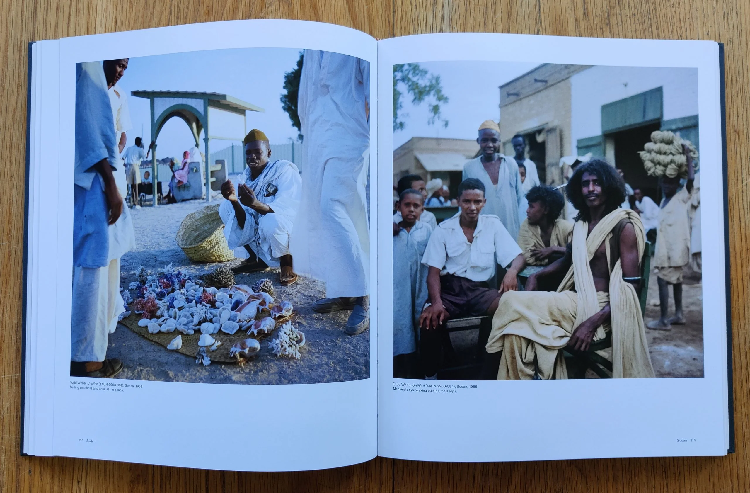 Todd Webb in Africa: Outside the Frame - Image 6