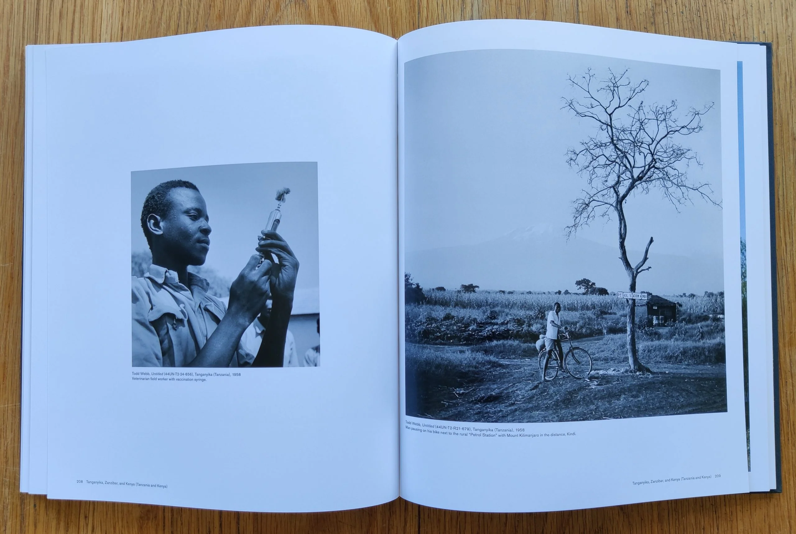 Todd Webb in Africa: Outside the Frame - Image 8
