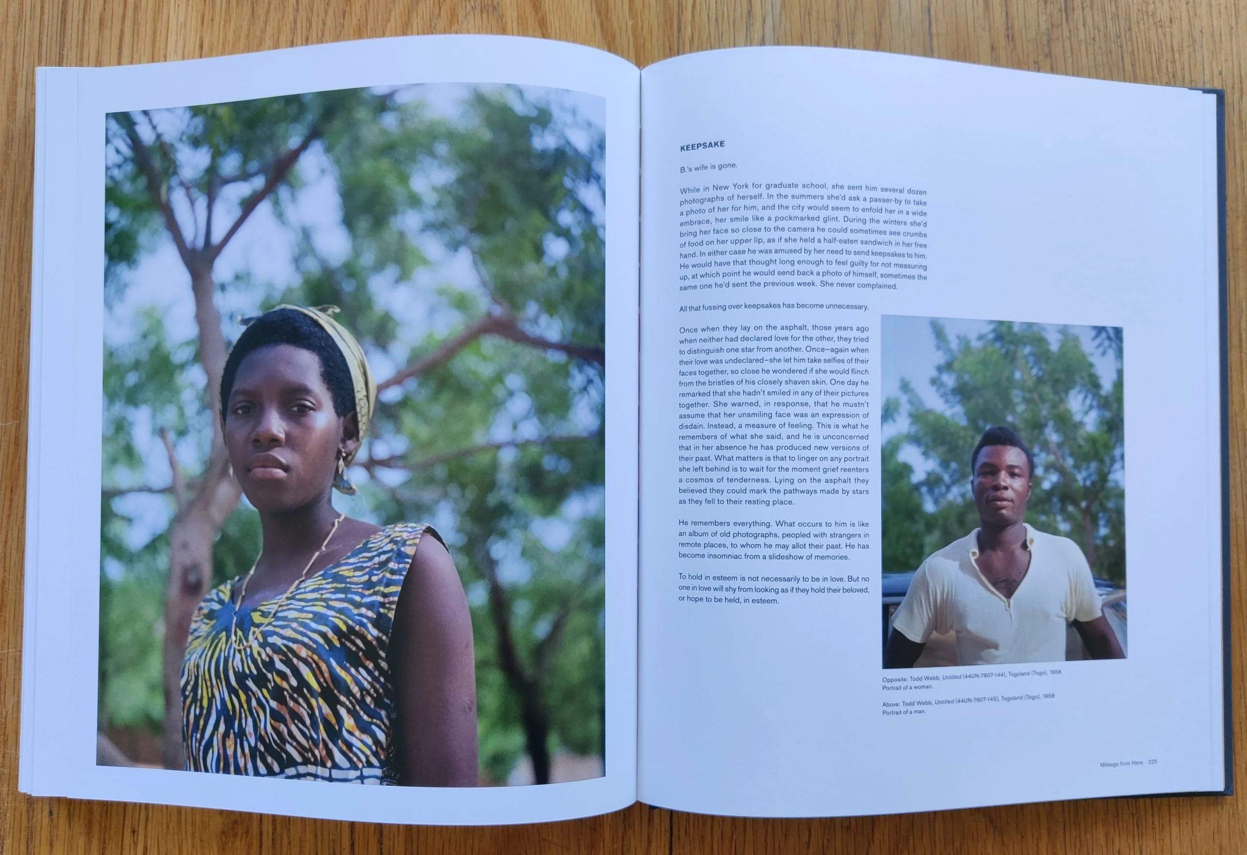 Todd Webb in Africa: Outside the Frame - Image 9