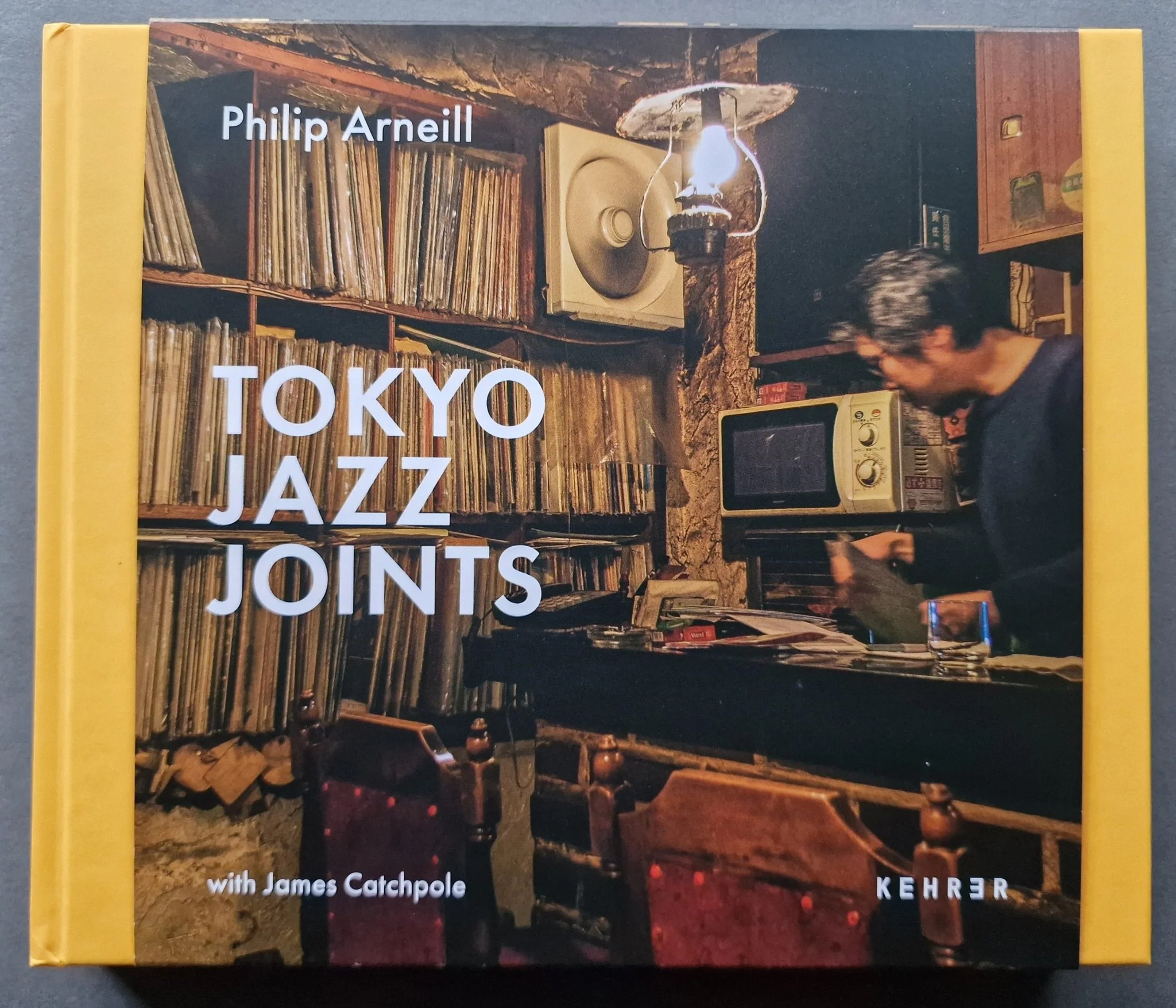 Tokyo Jazz Joints