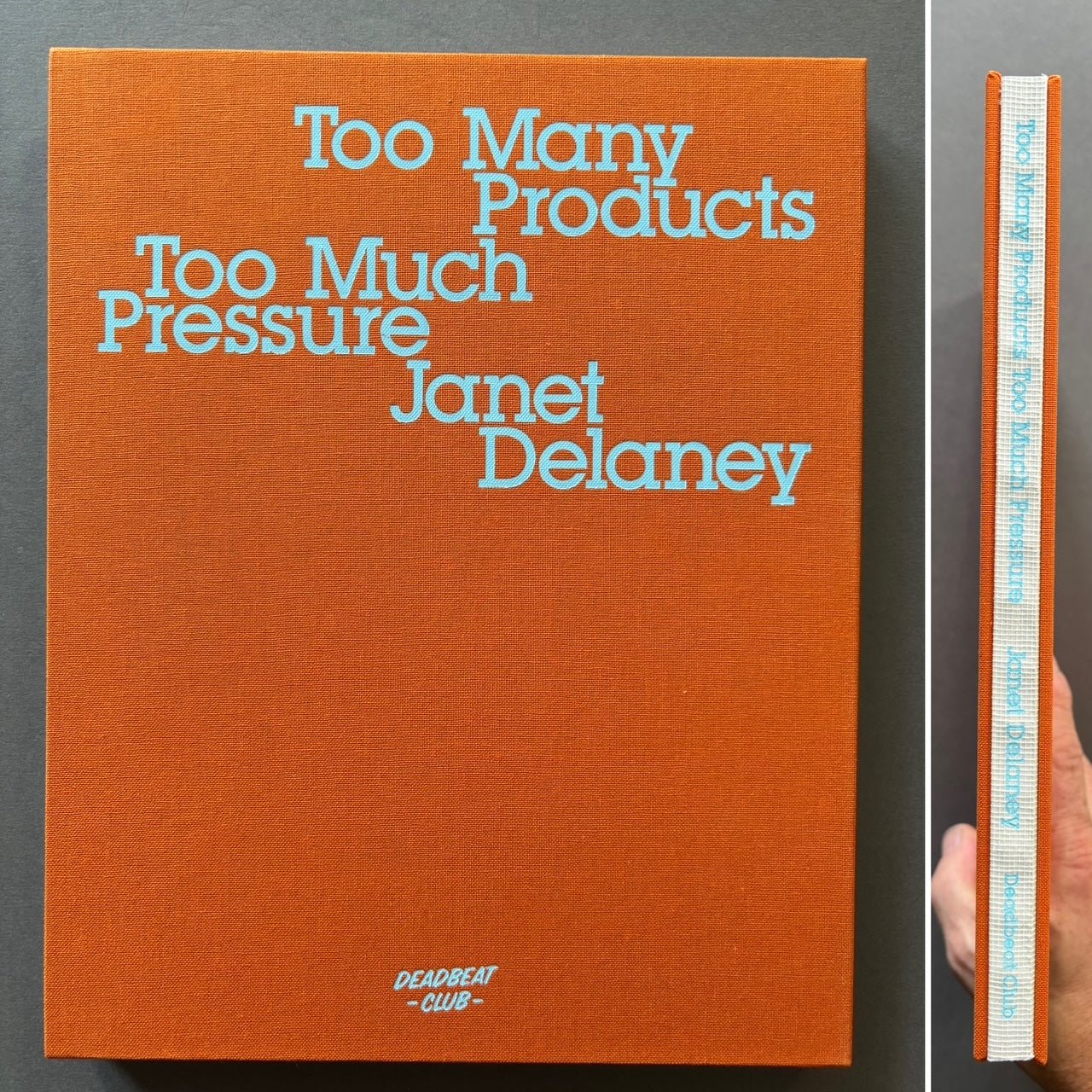 Too Many Products Too Much Pressure - Image 7
