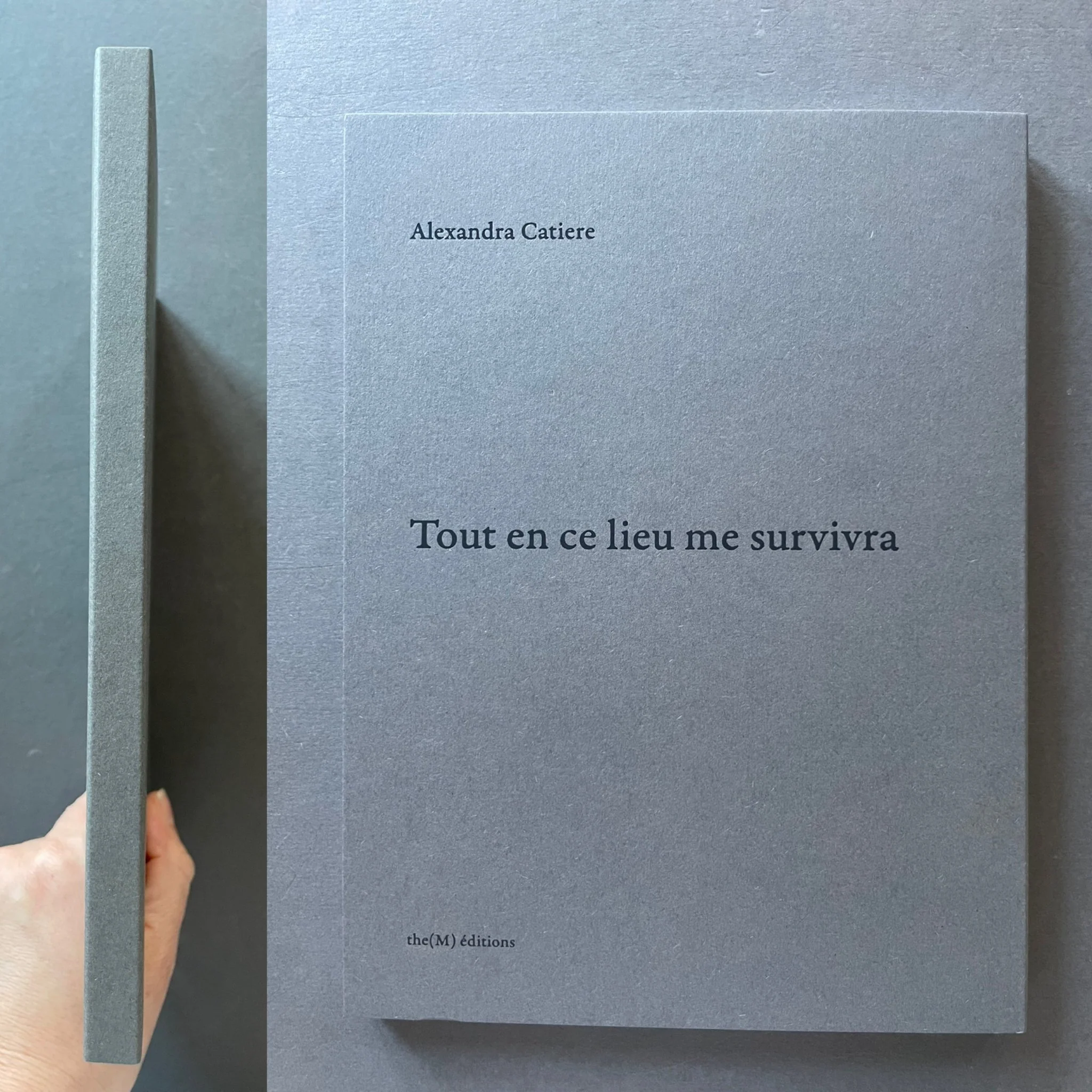 Tout en ce lieu me survivra - Image 8