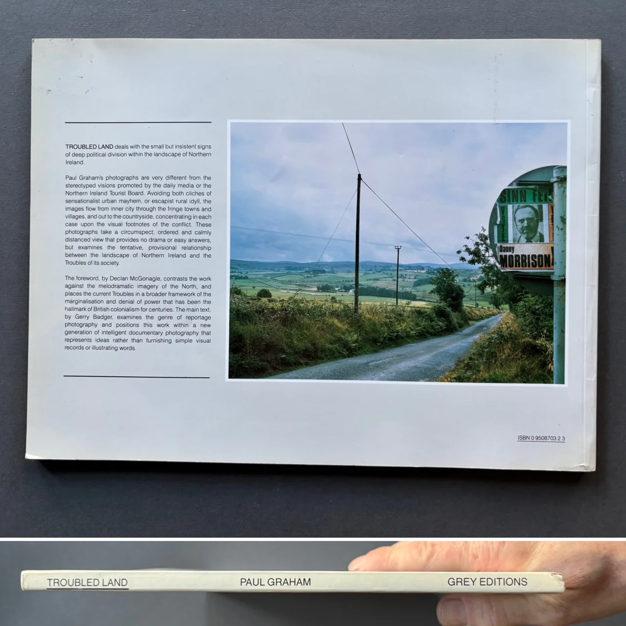 Troubled Land: The Social Landscape of Northern Ireland - Image 8