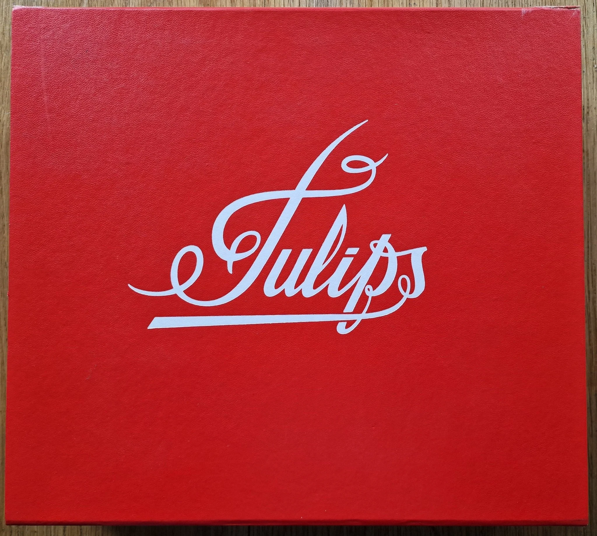 Tulips (Deluxe Edition)