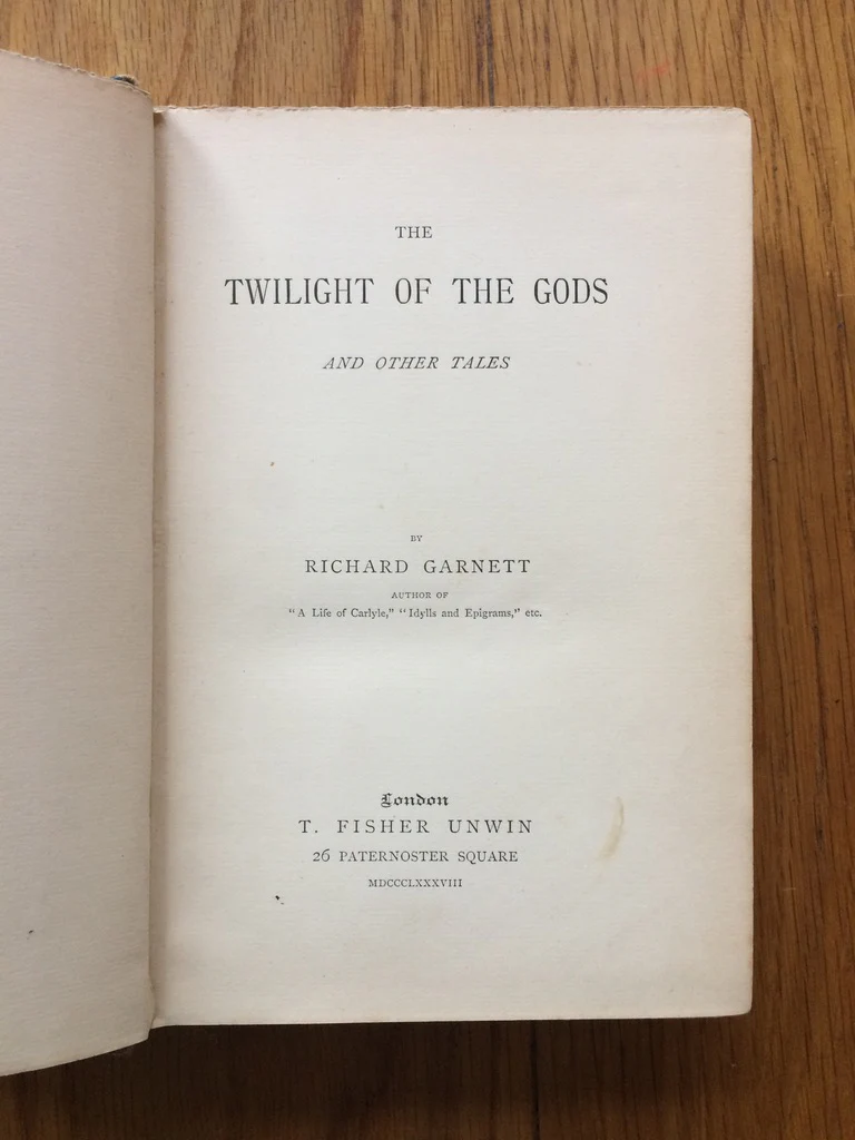 Twilight of the Gods - Image 5