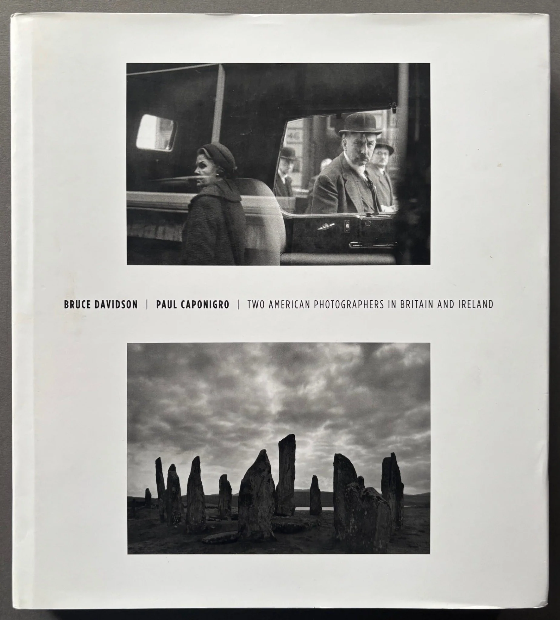 Two Photographers In Britain And Ireland