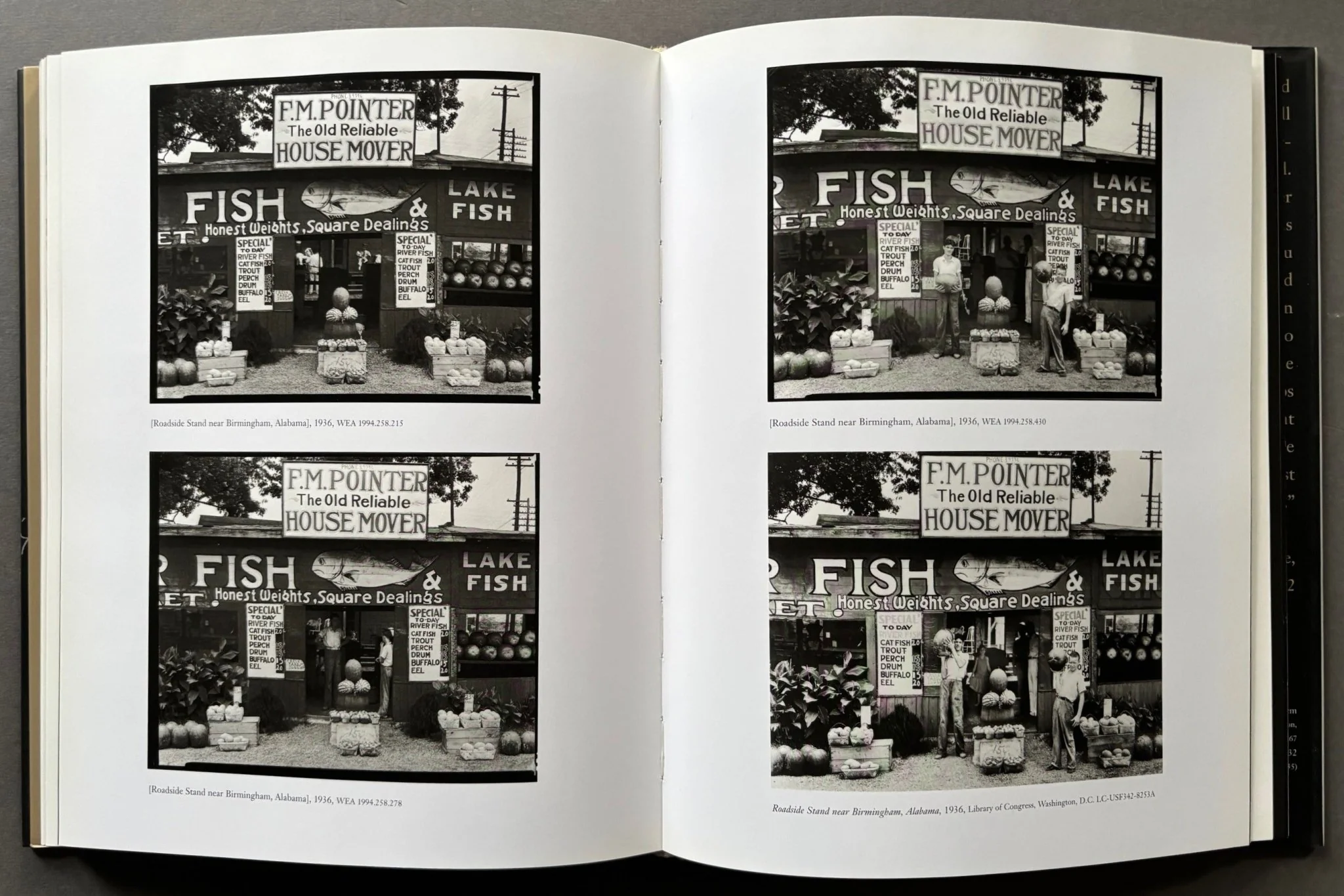 Unclassified: A Walker Evans Anthology - Image 3