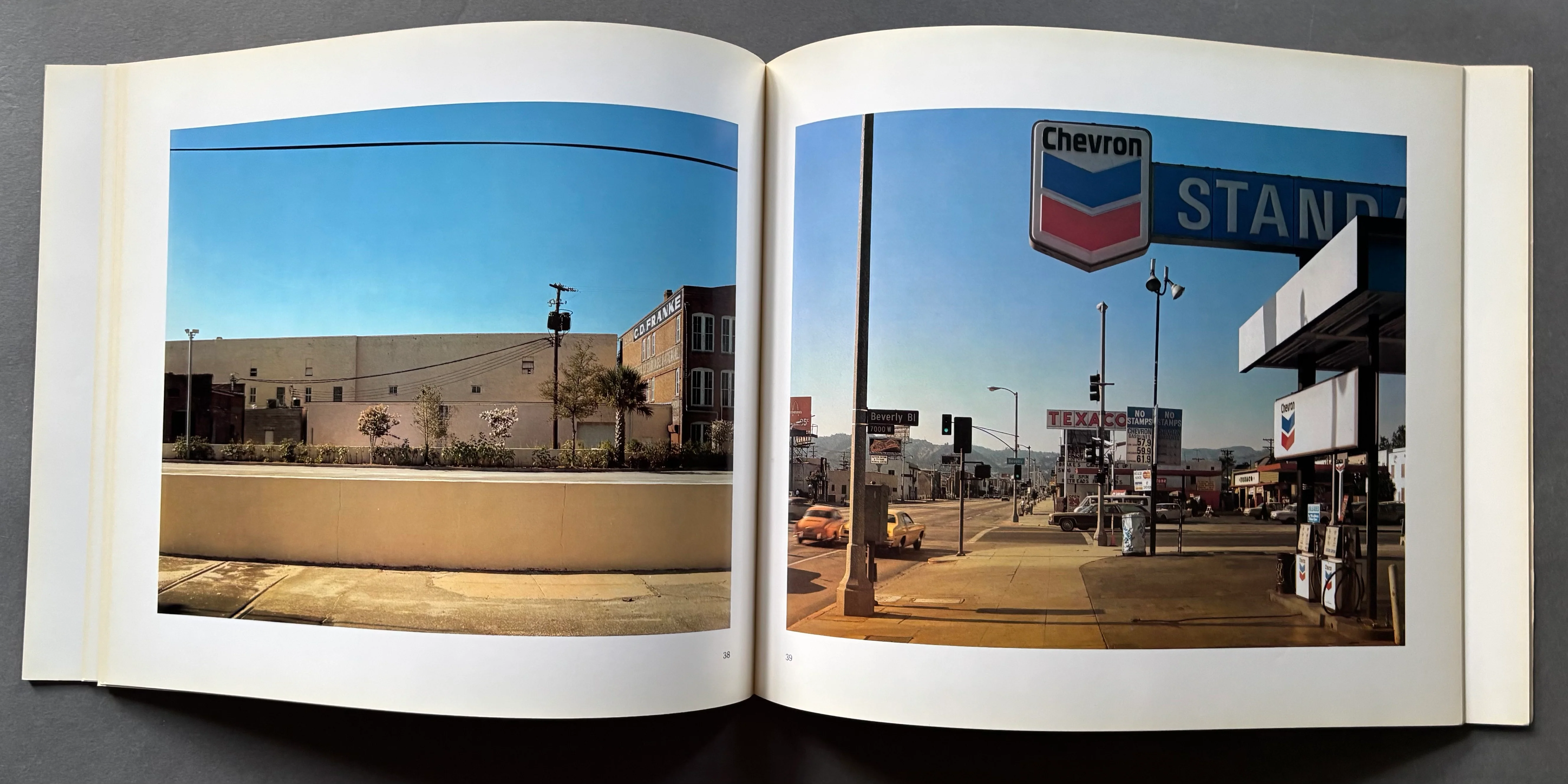 Uncommon Places - 1st - Image 2