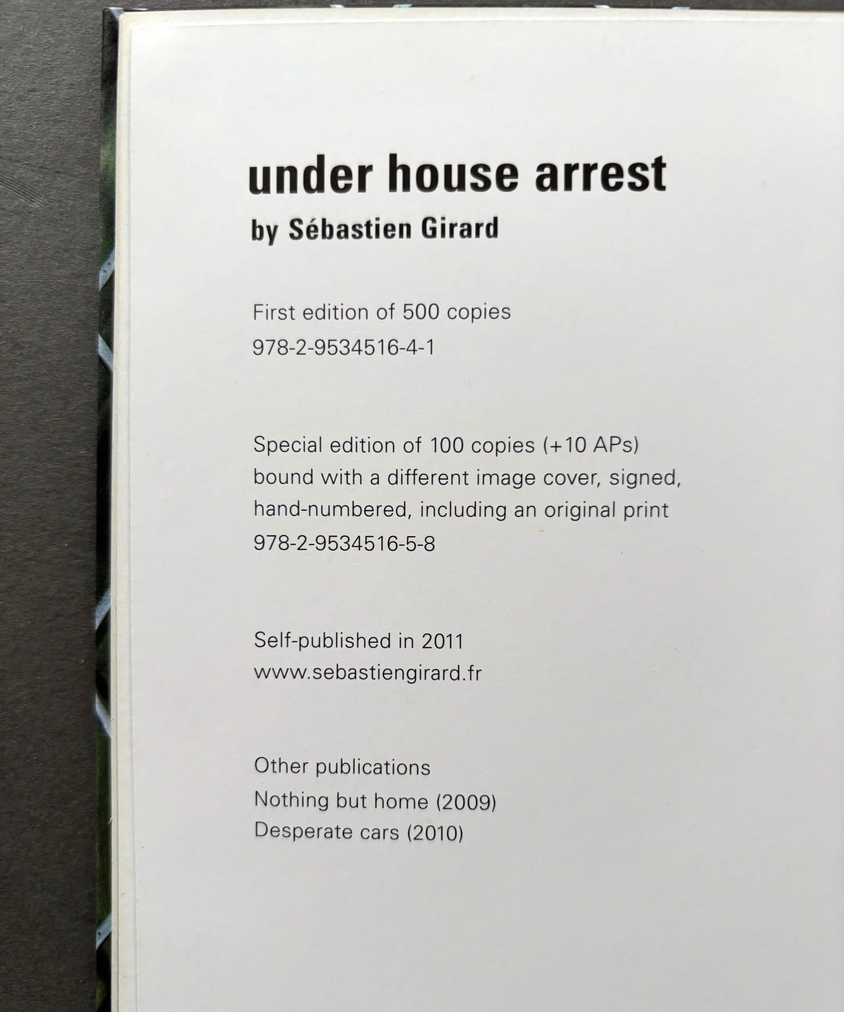 Under House Arrest - Image 5