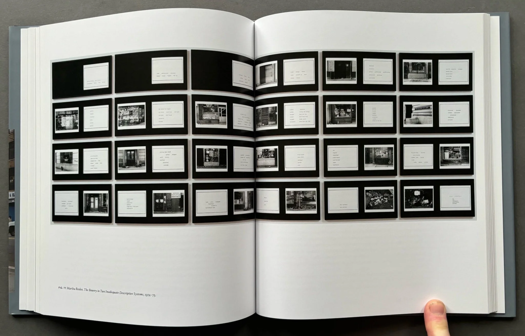 Unfamiliar Streets: The Photographs of Richard Avedon, Charles Moore, Martha Rosler, and Philip-Lorca diCorcia - Image 3