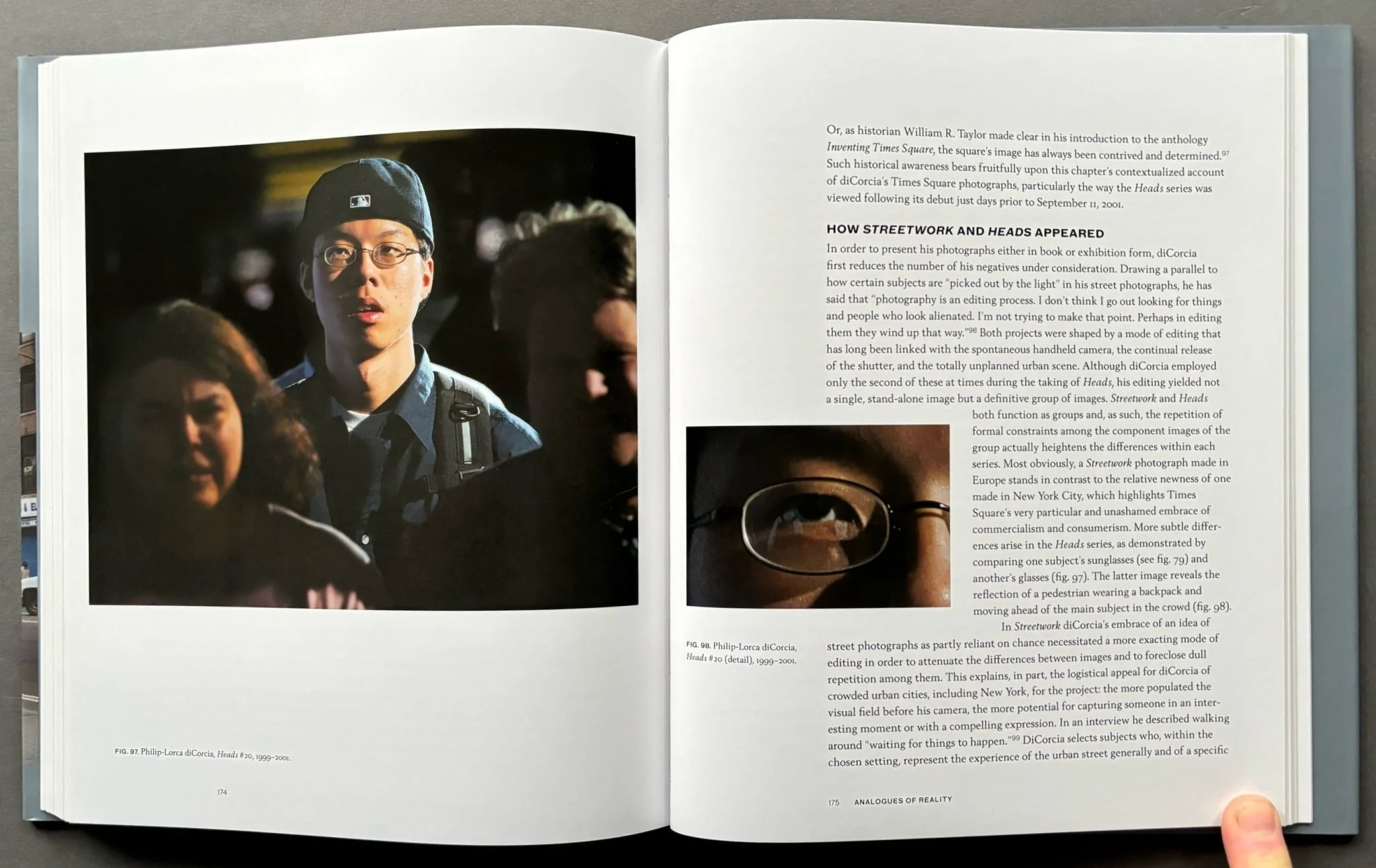 Unfamiliar Streets: The Photographs of Richard Avedon, Charles Moore, Martha Rosler, and Philip-Lorca diCorcia - Image 4
