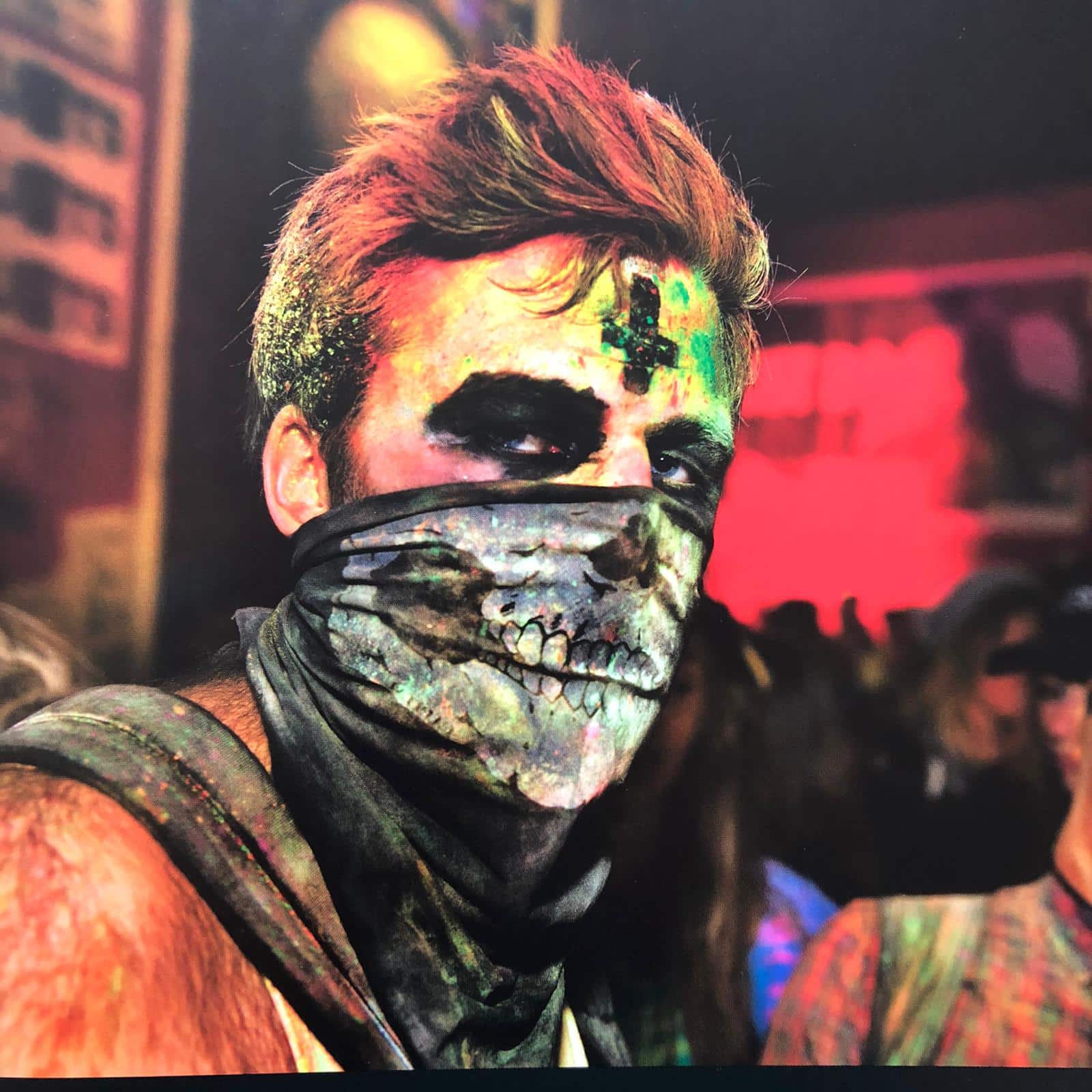 Vaguely Lost in Shangri-La: Glastonbury in Photographs - Image 9