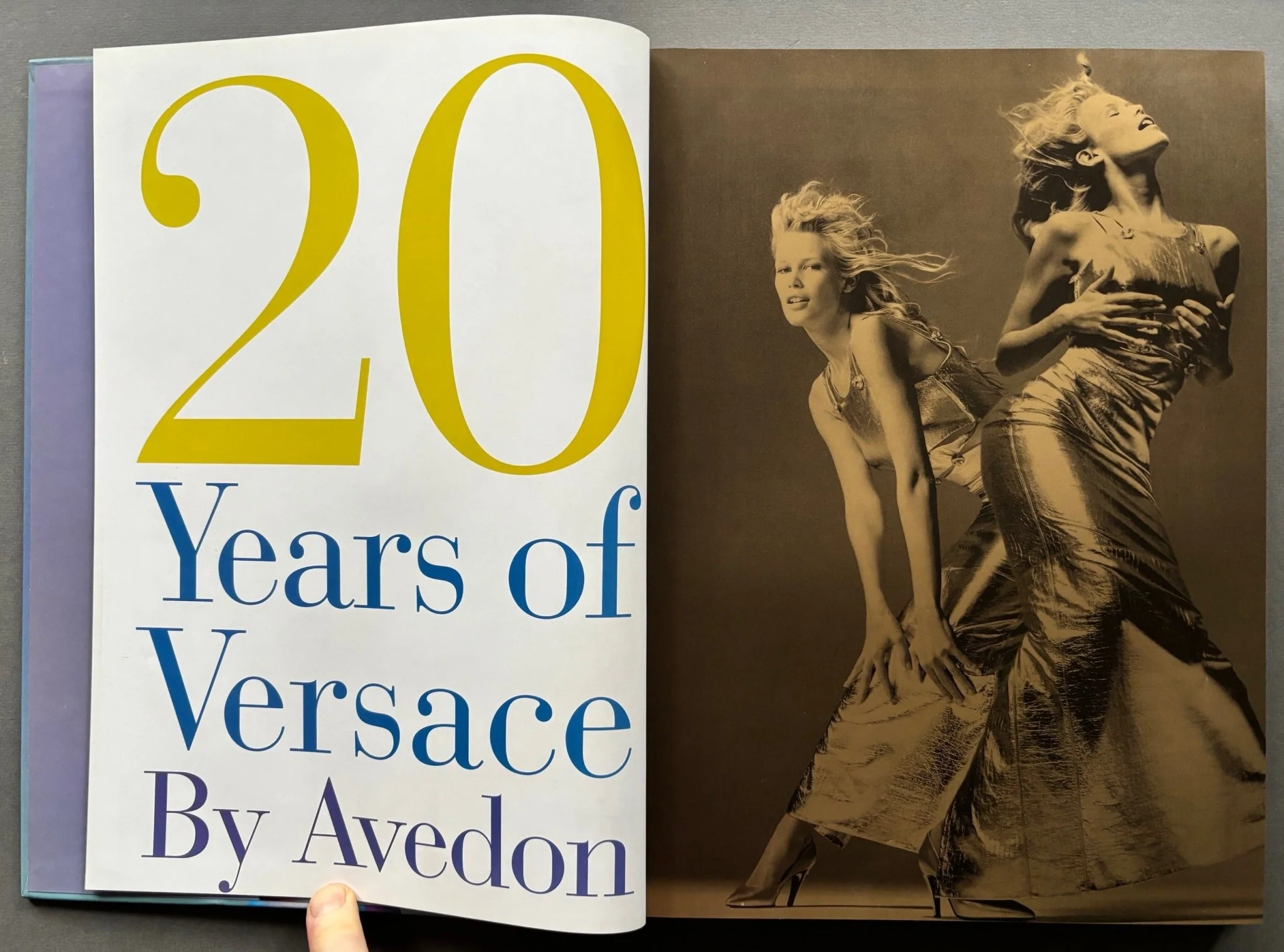 Versace: The Naked & The Dressed - Image 2