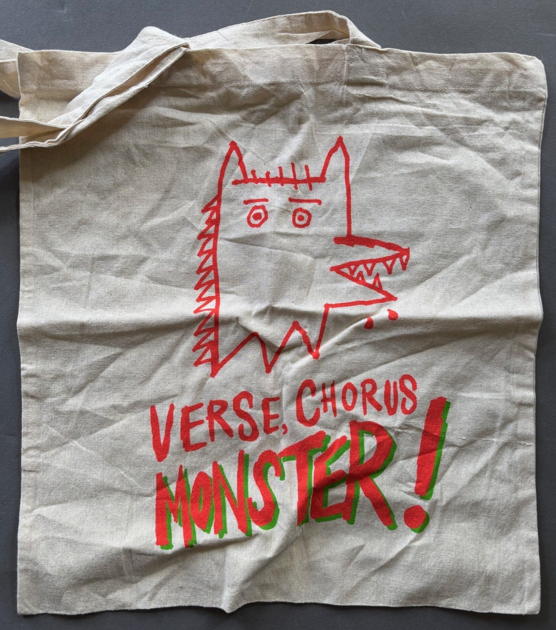Verse, Chorus Monster! - Image 3