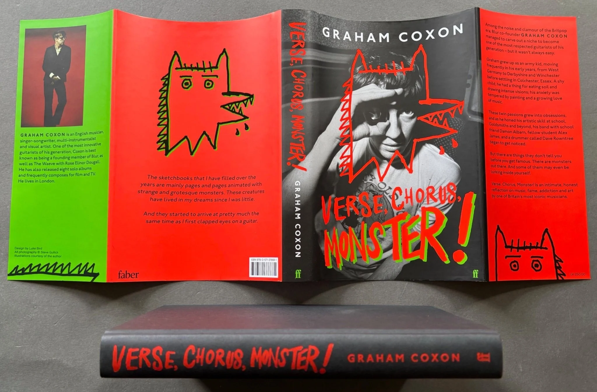 Verse, Chorus Monster! - Image 5