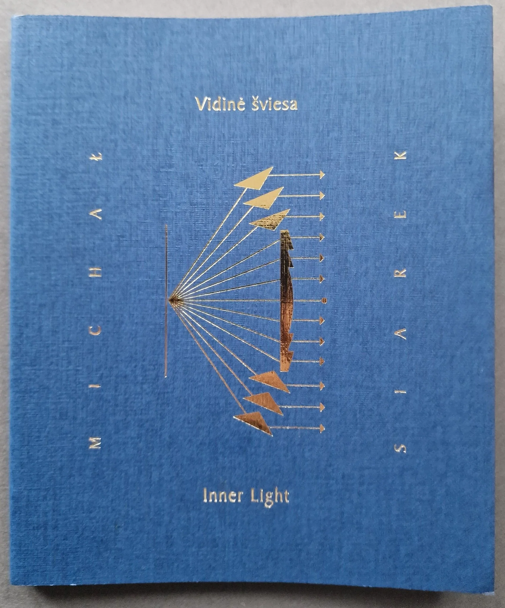 Vidiné šviesa: Inner light