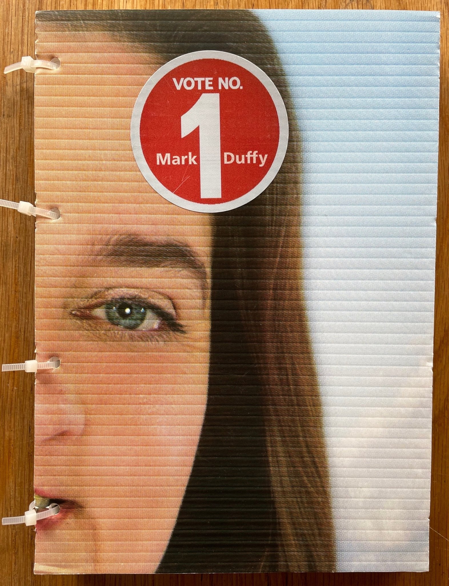 Vote No. 1