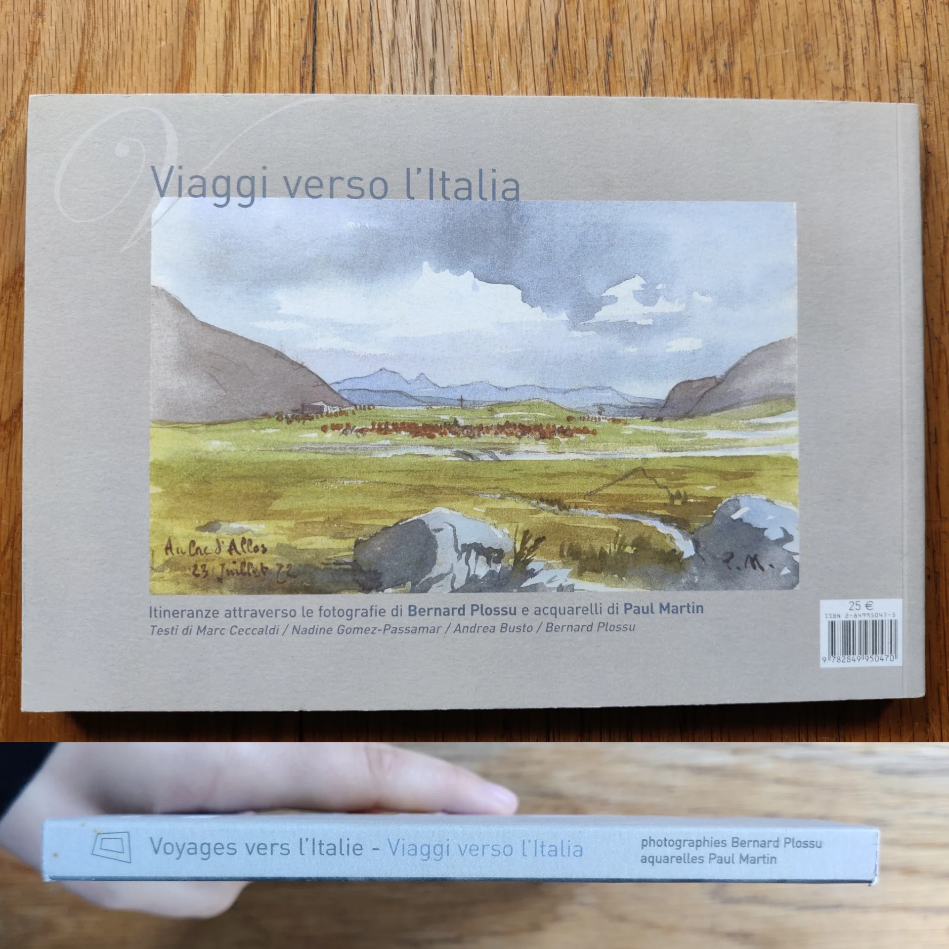 Voyages Vers l'Italie (Voyages to Italy) - Image 8