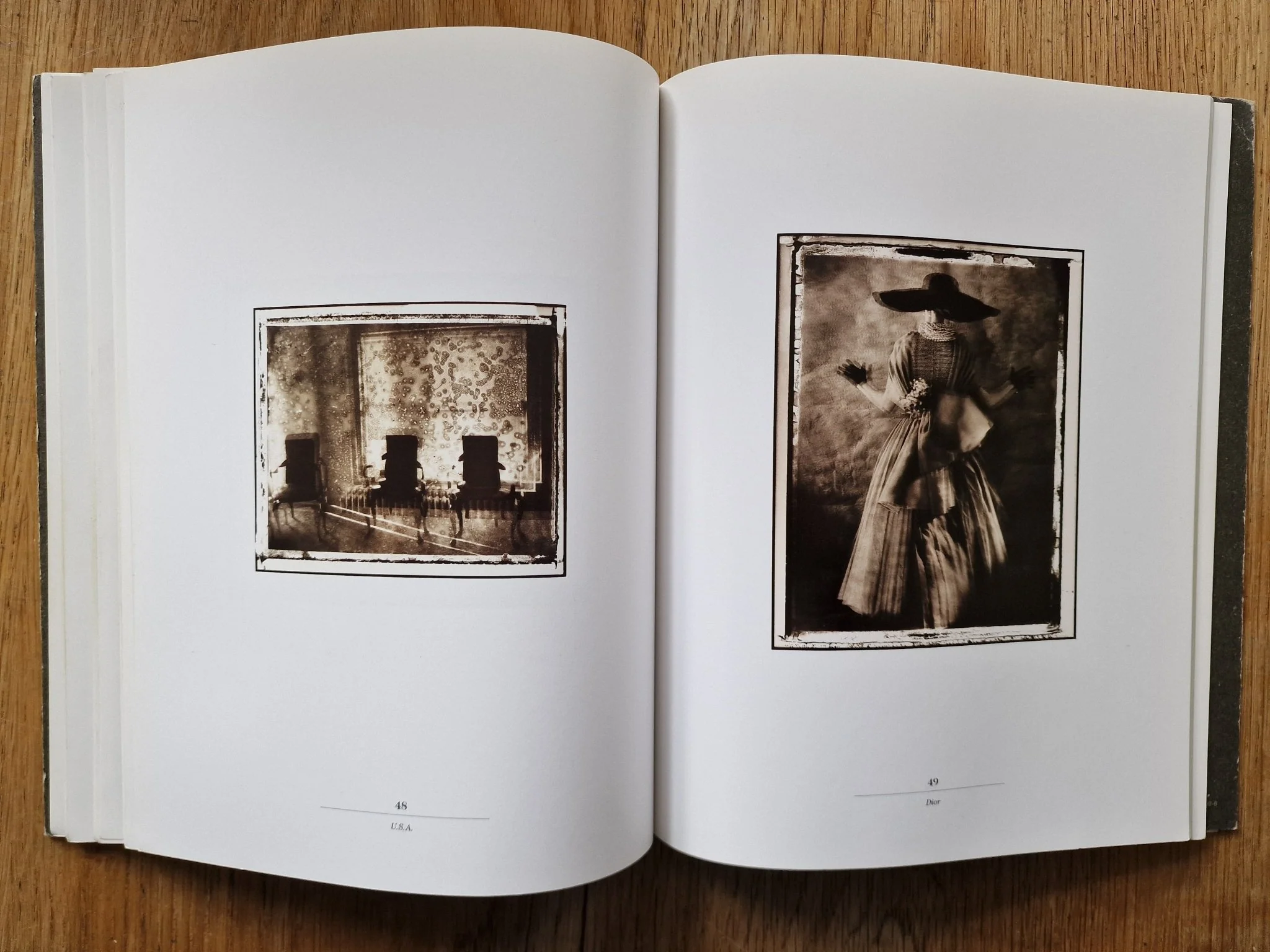 Vrais Semblants: Photographies de Sarah Moon - Image 6